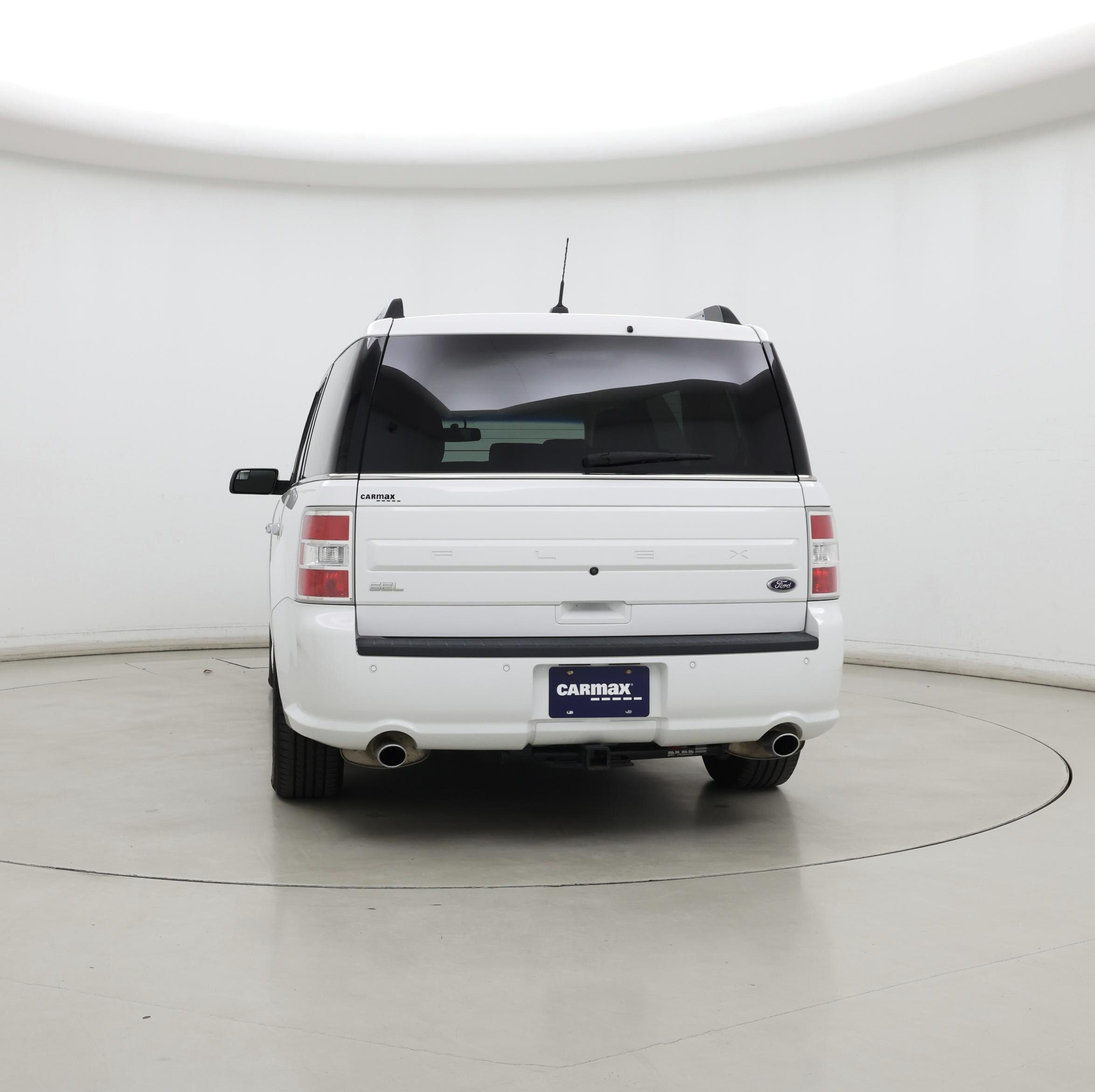Thumbnail: 2018 Ford Flex - 6