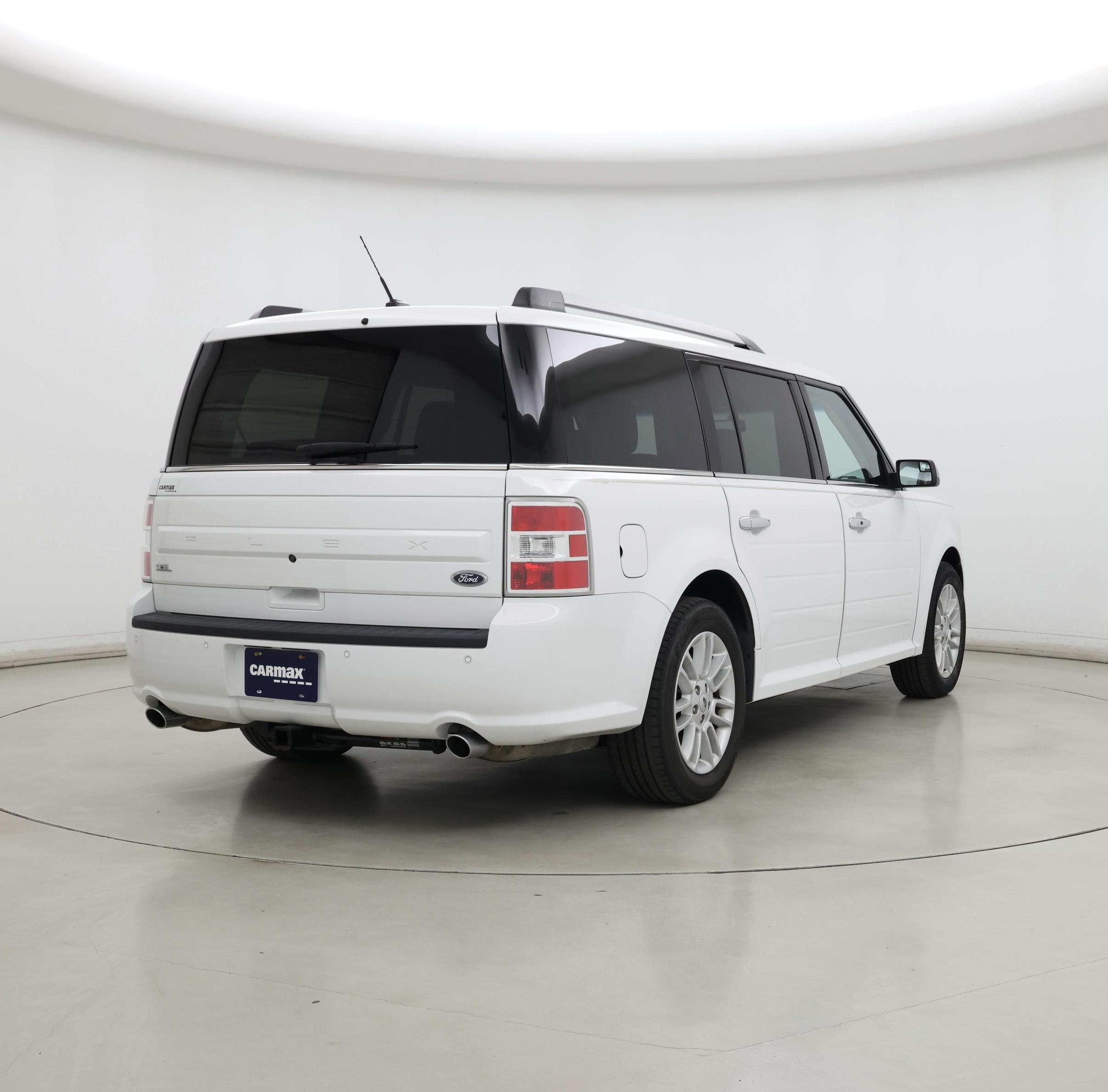 Thumbnail: 2018 Ford Flex - 8