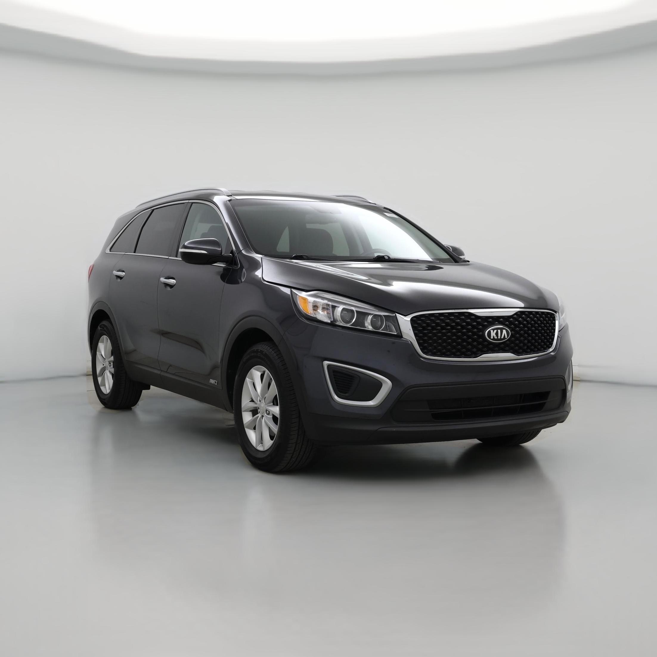 Thumbnail: 2017 Kia Sorento - 1
