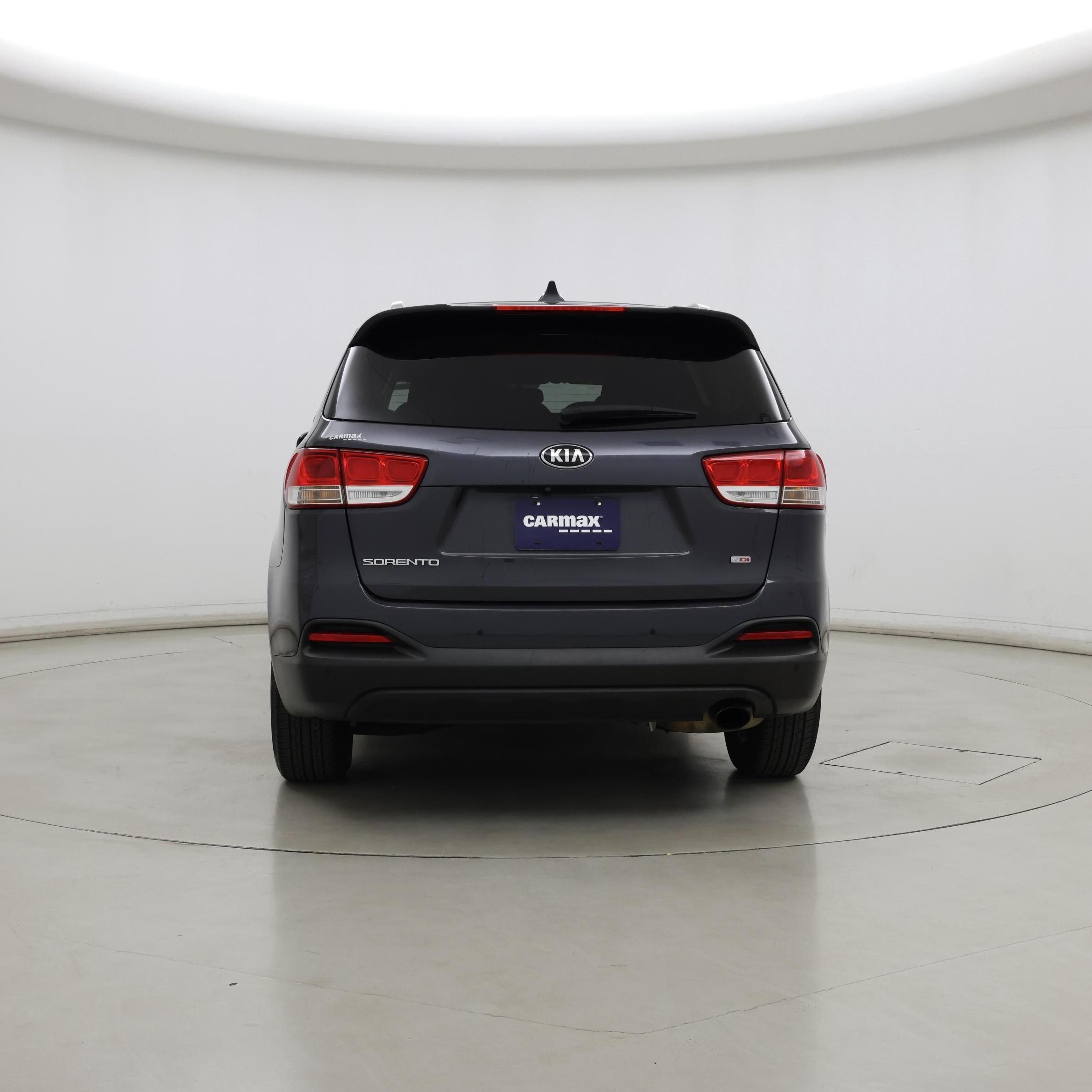 Thumbnail: 2017 Kia Sorento - 6