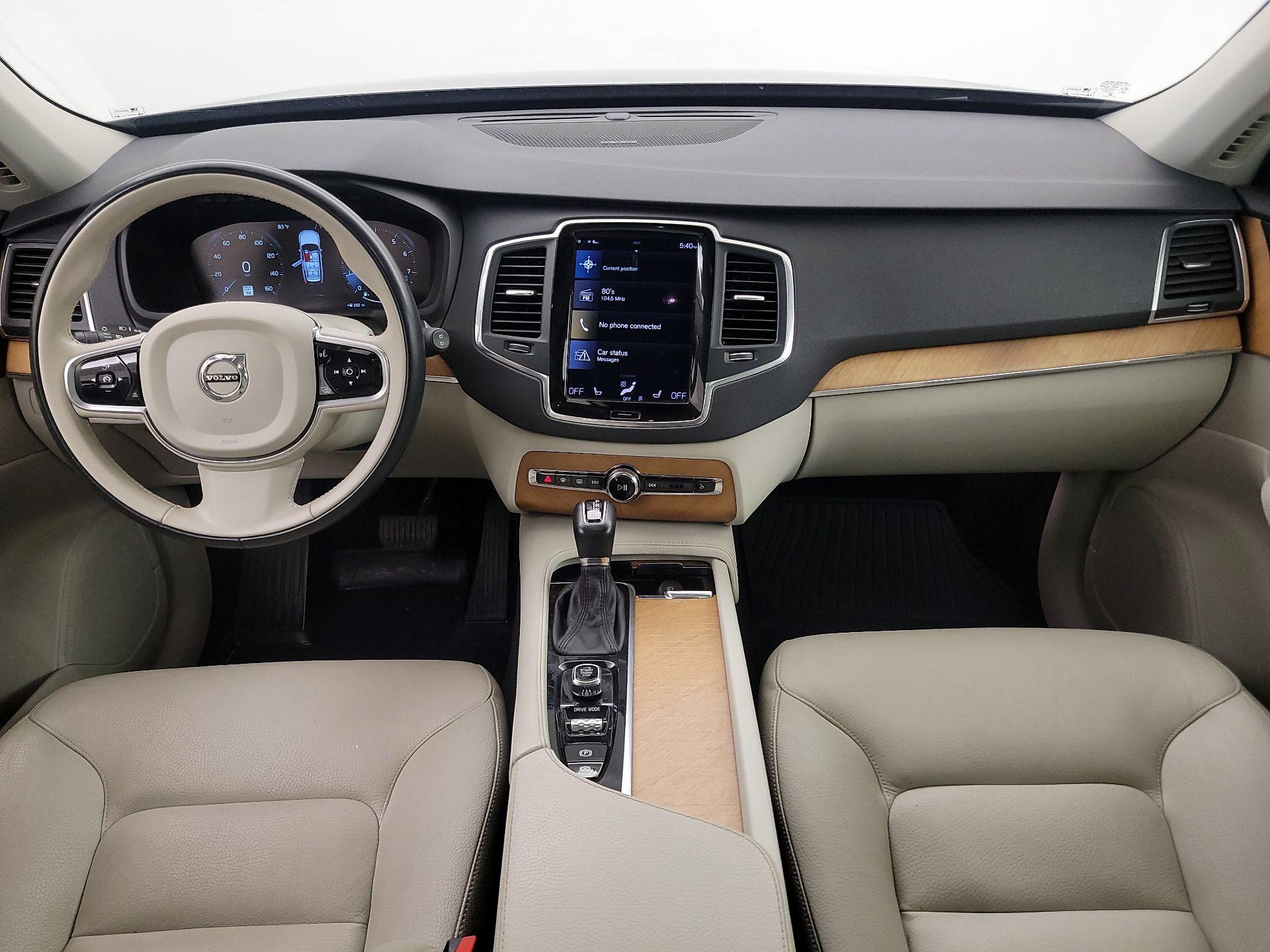 Thumbnail: 2021 Volvo XC90 - 9