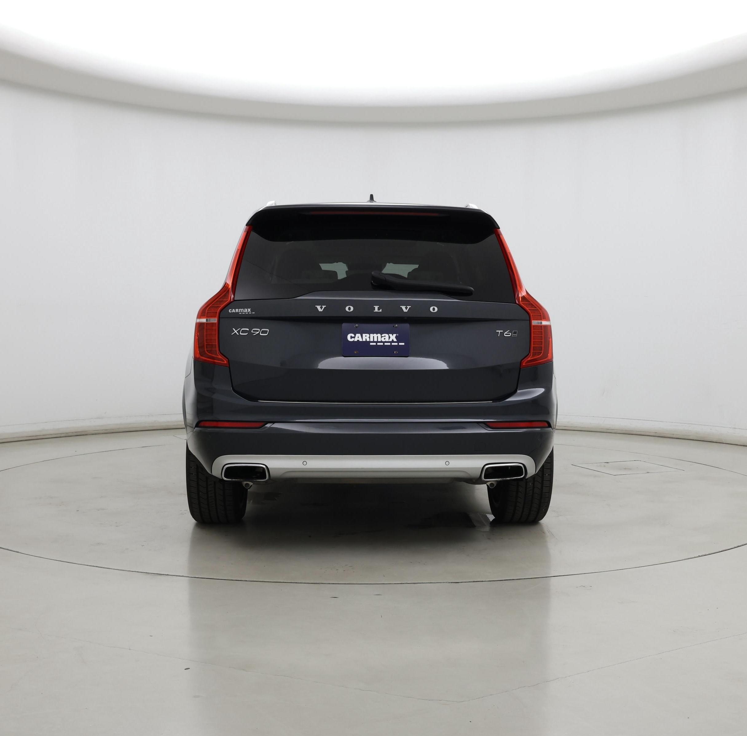 Thumbnail: 2021 Volvo XC90 - 6