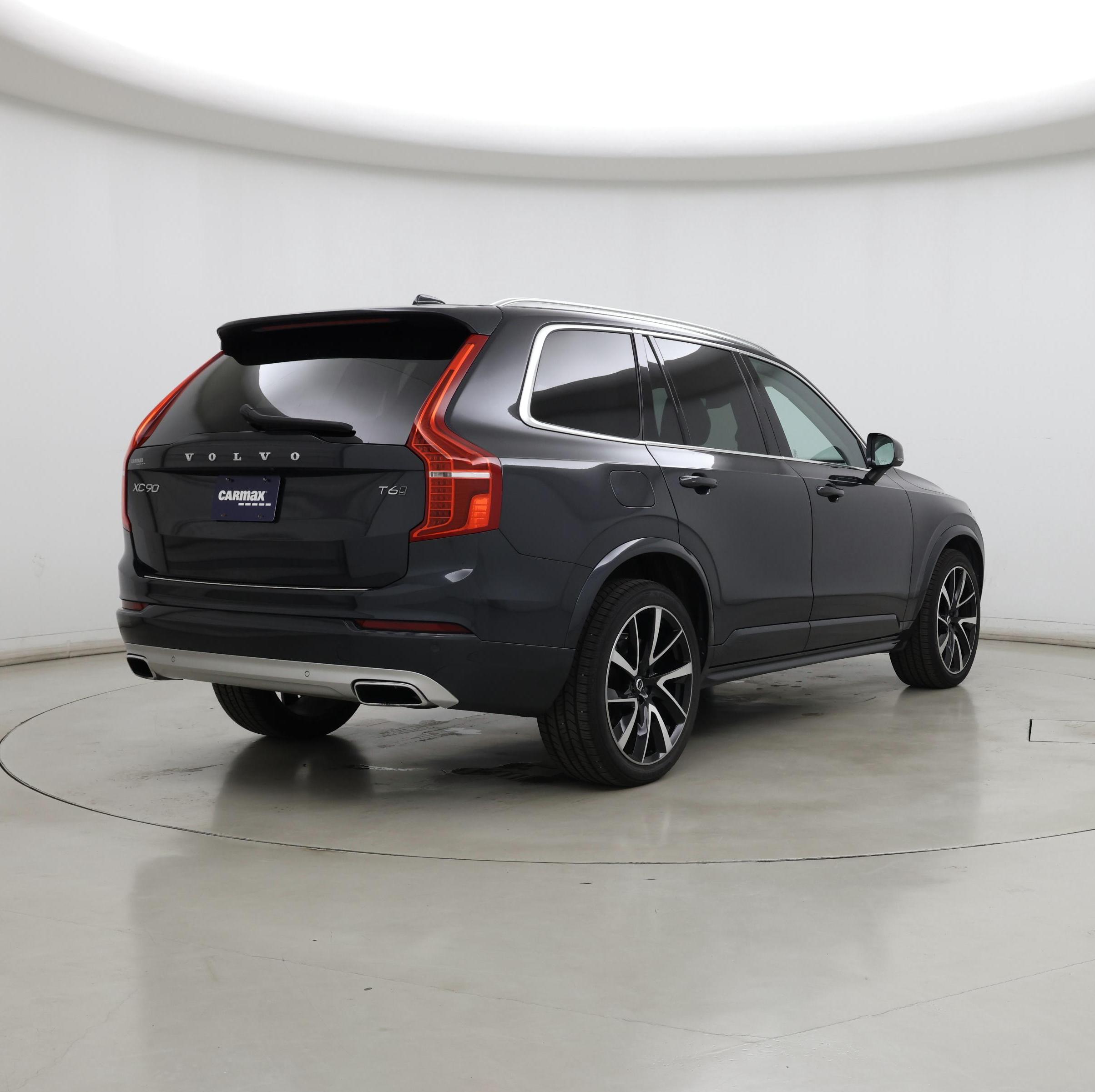 Thumbnail: 2021 Volvo XC90 - 8