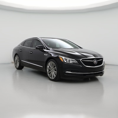2017 Buick LaCrosse Premium