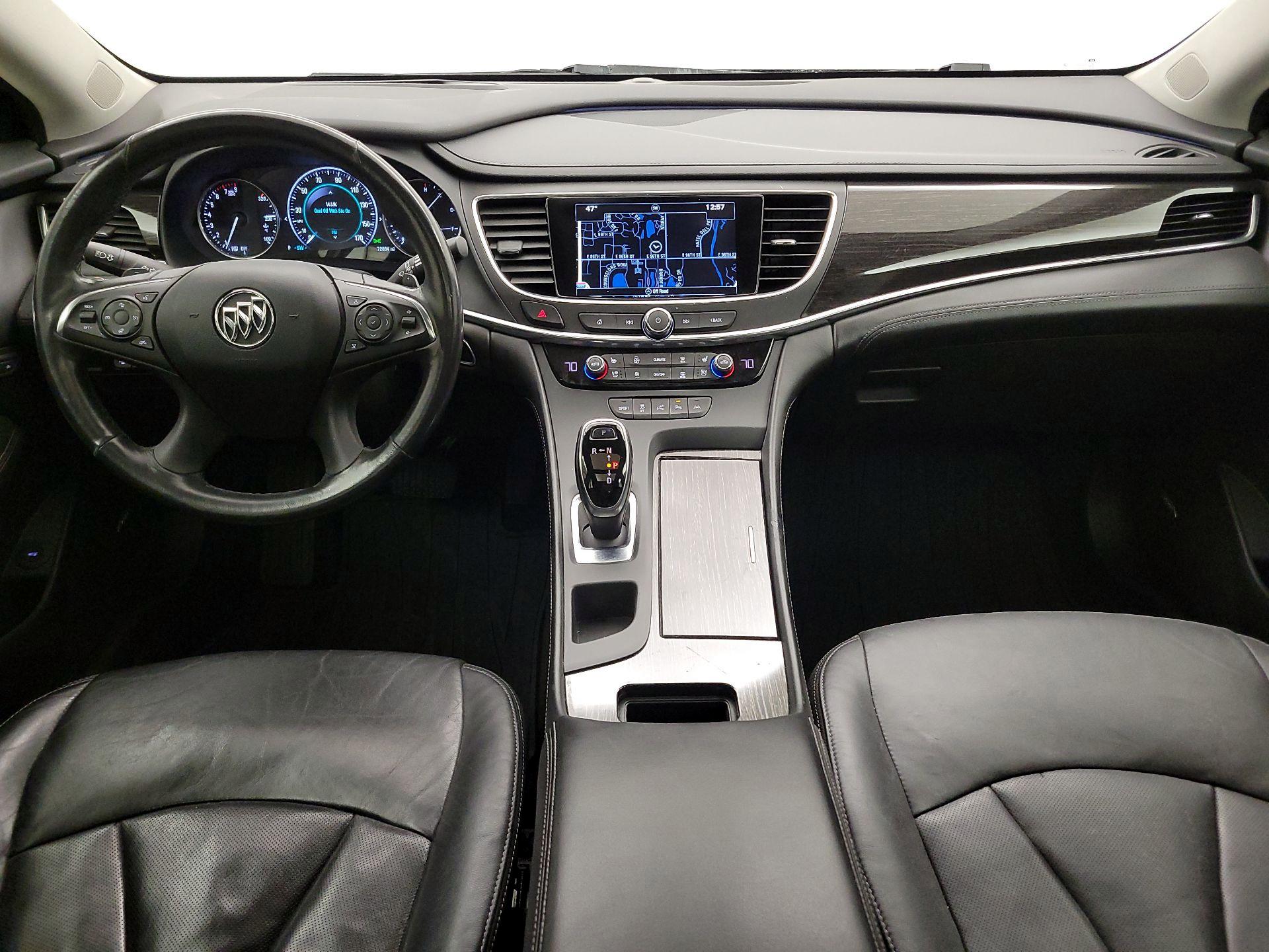 Thumbnail: 2017 Buick LaCrosse - 9