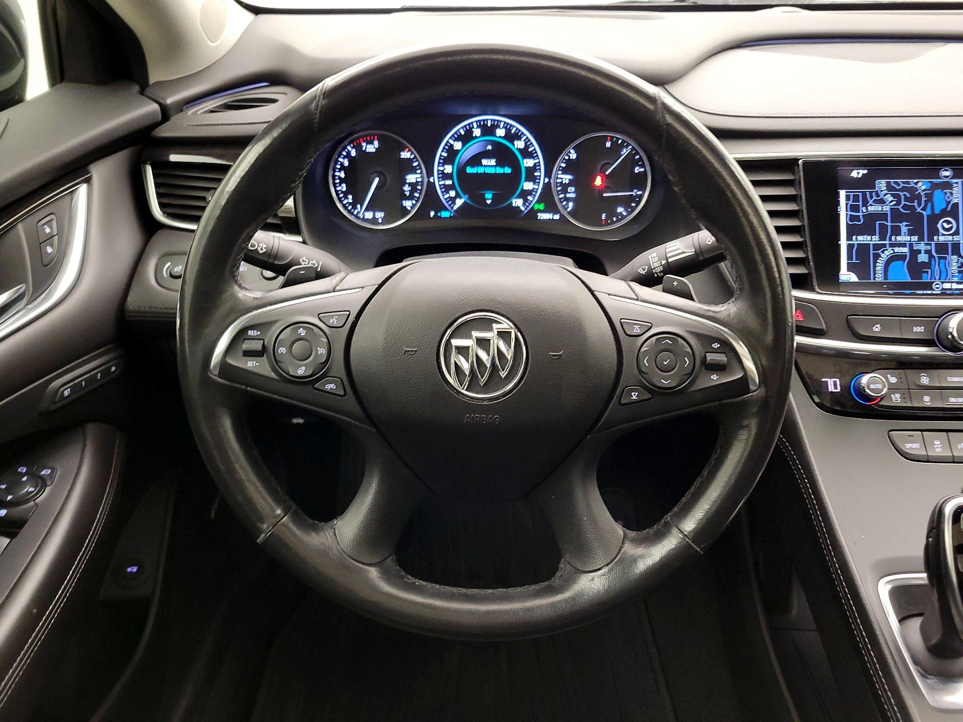 Thumbnail: 2017 Buick LaCrosse - 10