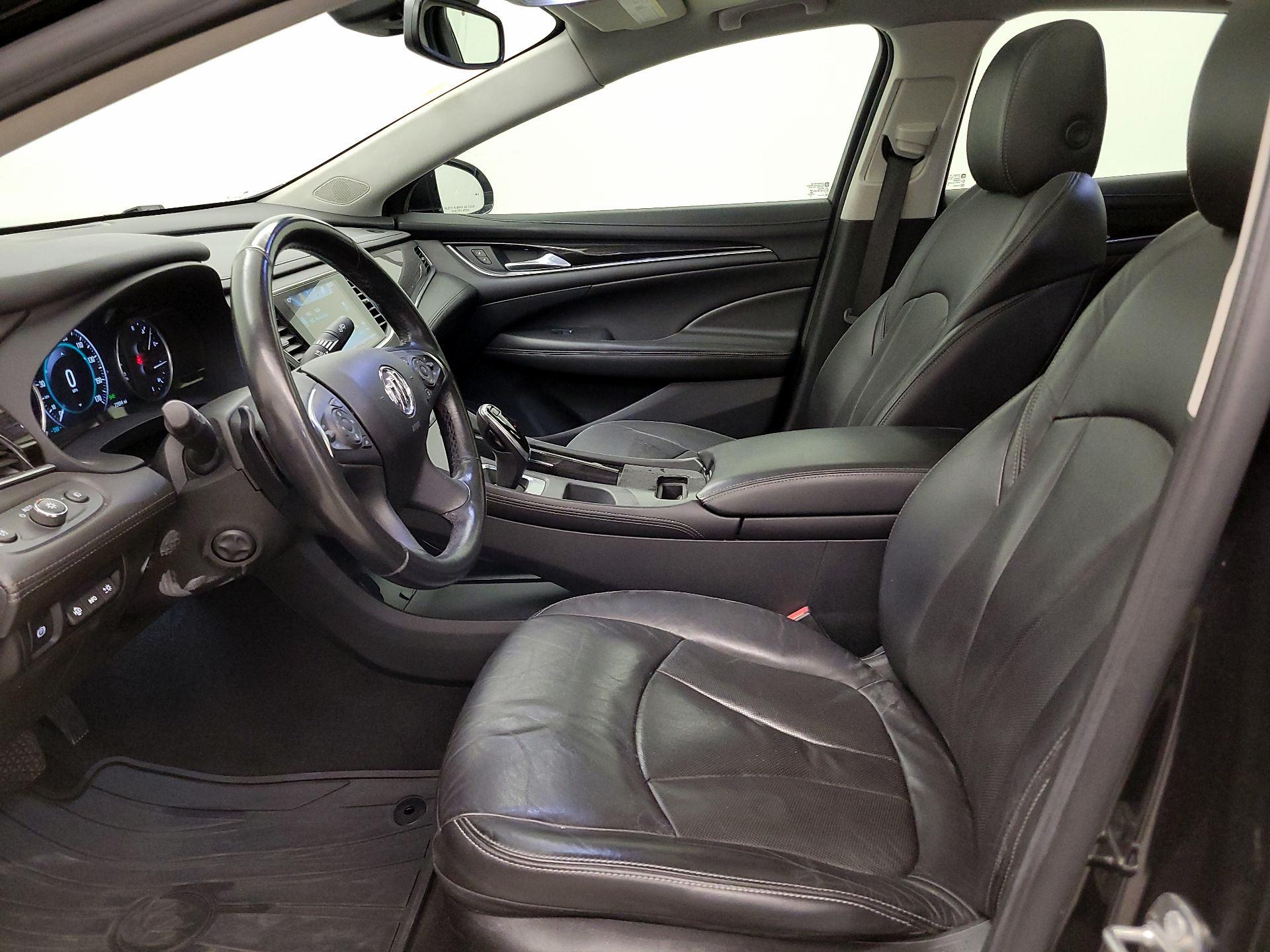 Thumbnail: 2017 Buick LaCrosse - 11