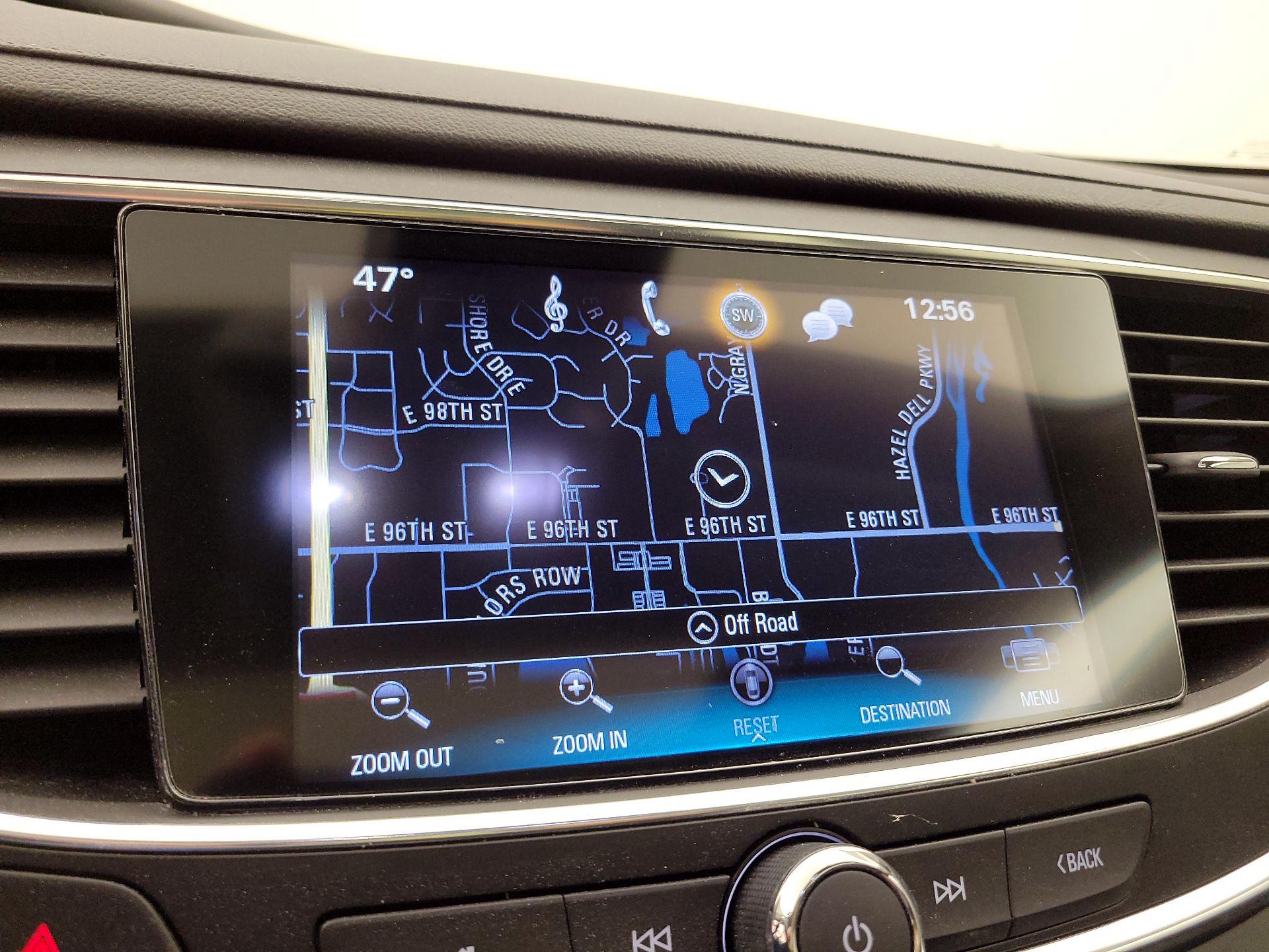 Thumbnail: 2017 Buick LaCrosse - 13