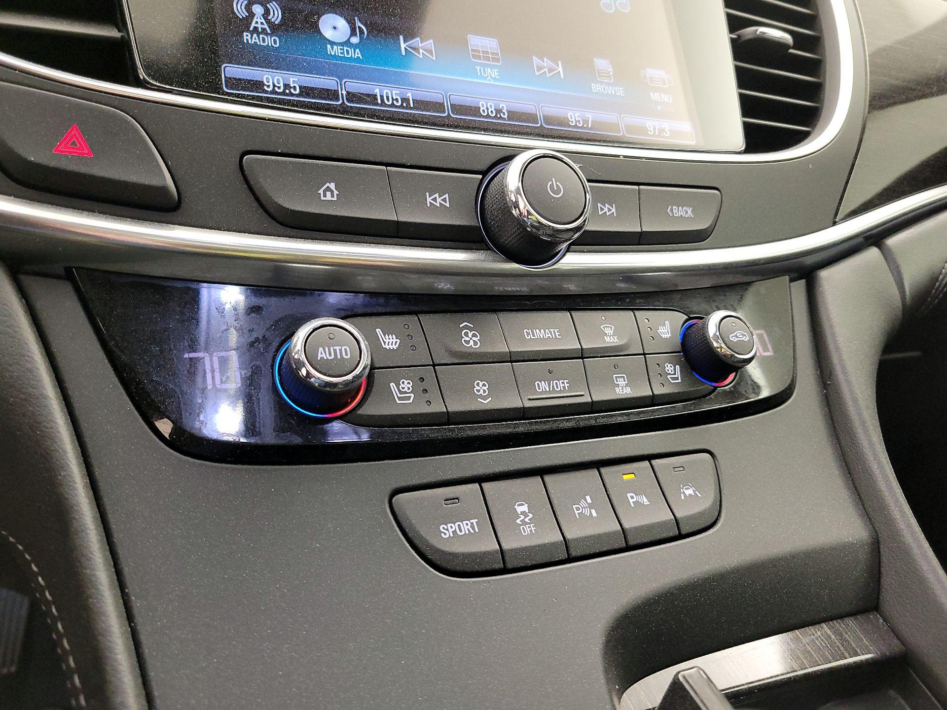 Thumbnail: 2017 Buick LaCrosse - 16