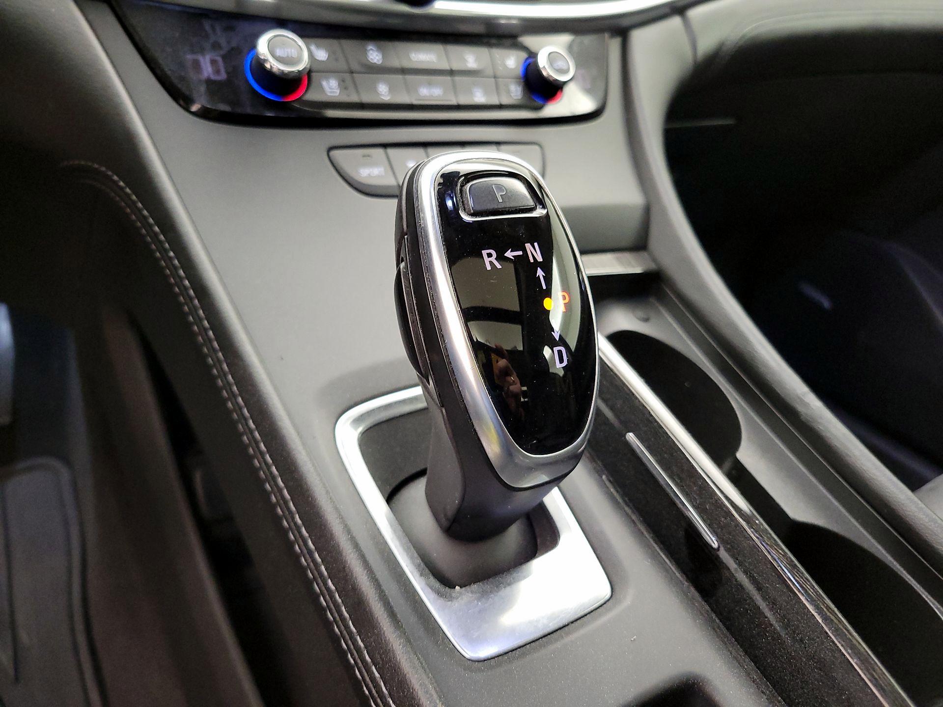 Thumbnail: 2017 Buick LaCrosse - 17