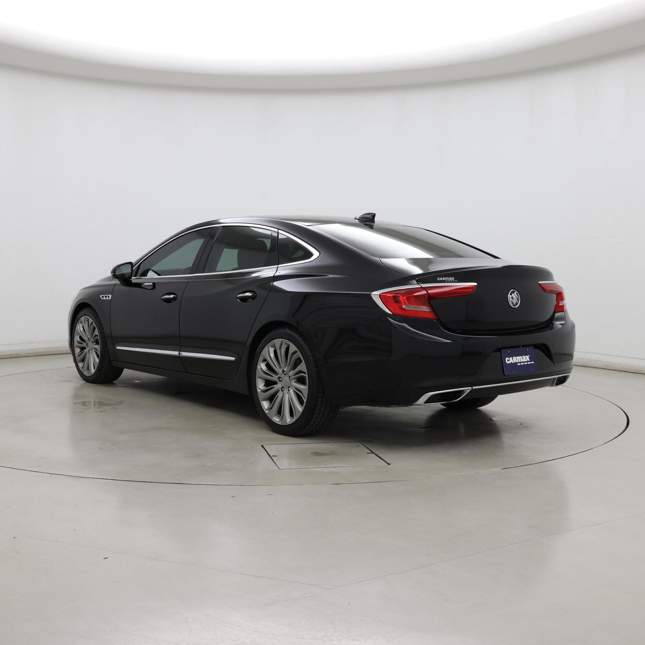 Thumbnail: 2017 Buick LaCrosse - 2