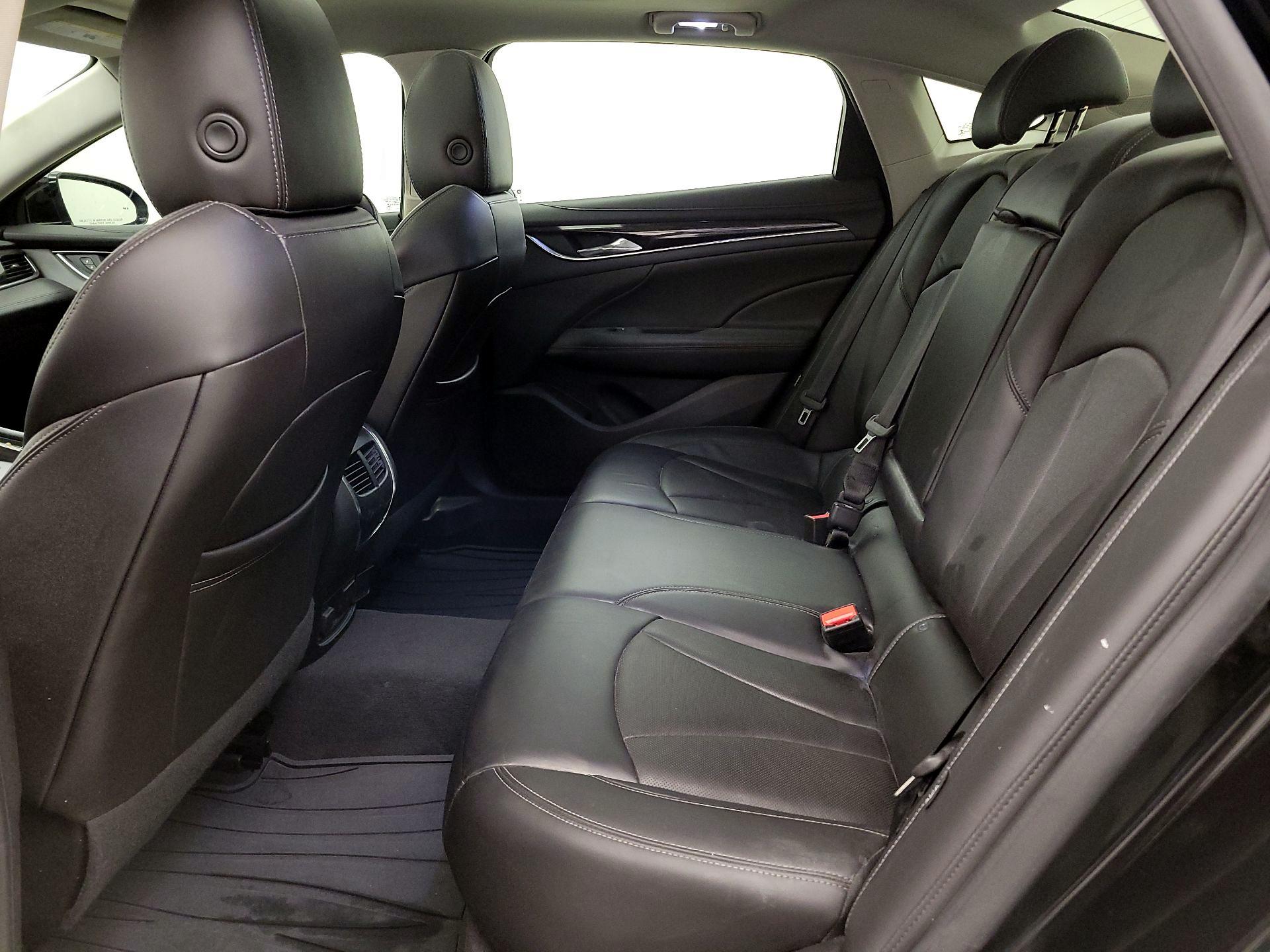 Thumbnail: 2017 Buick LaCrosse - 20