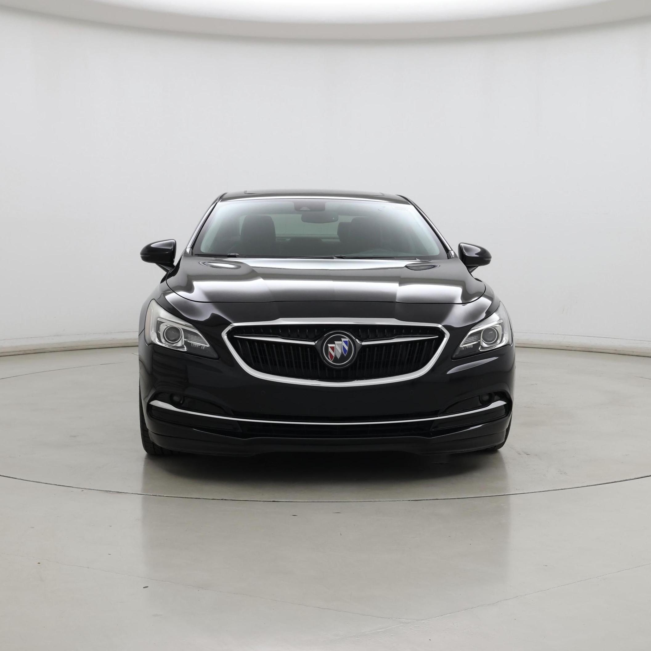 Thumbnail: 2017 Buick LaCrosse - 5