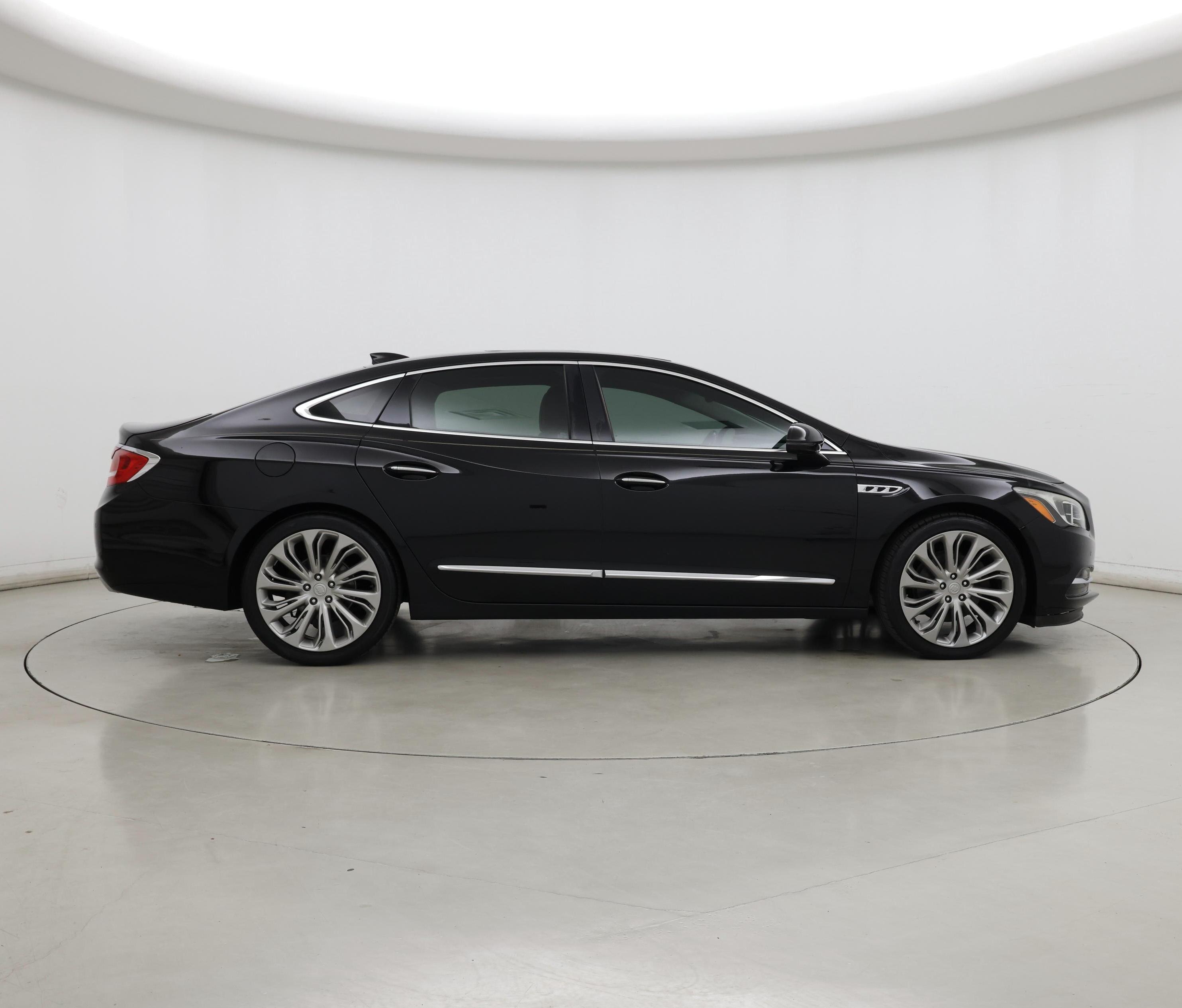 Thumbnail: 2017 Buick LaCrosse - 7