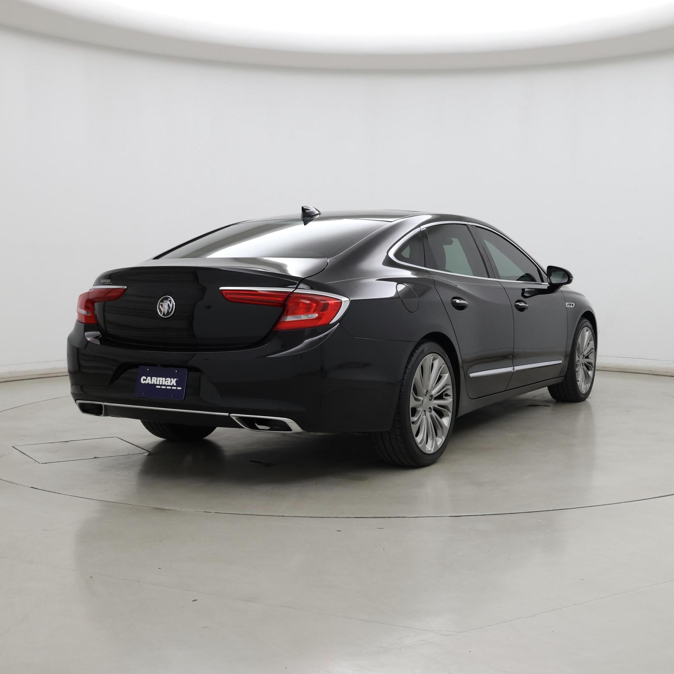 Thumbnail: 2017 Buick LaCrosse - 8