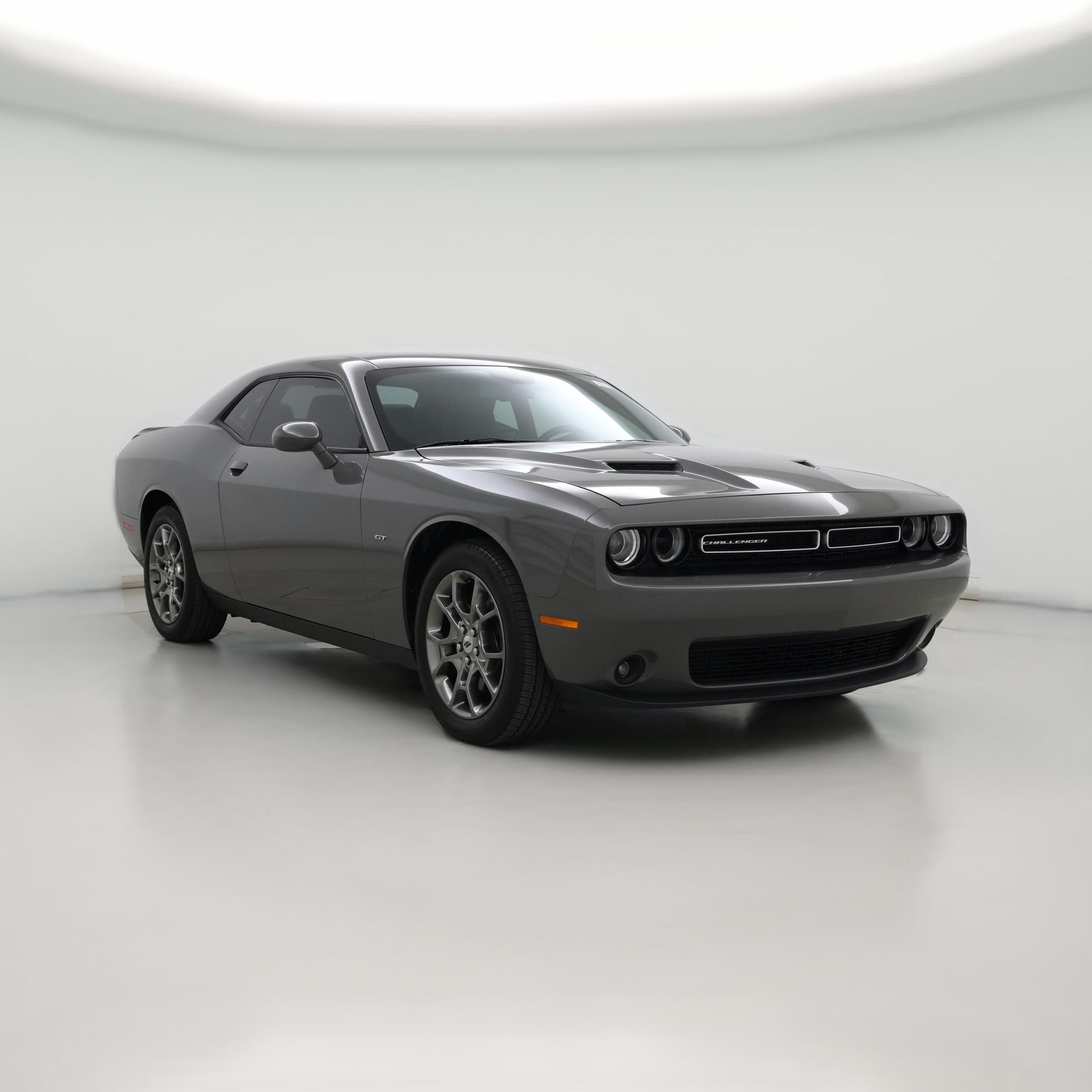 Thumbnail: 2017 Dodge Challenger - 1