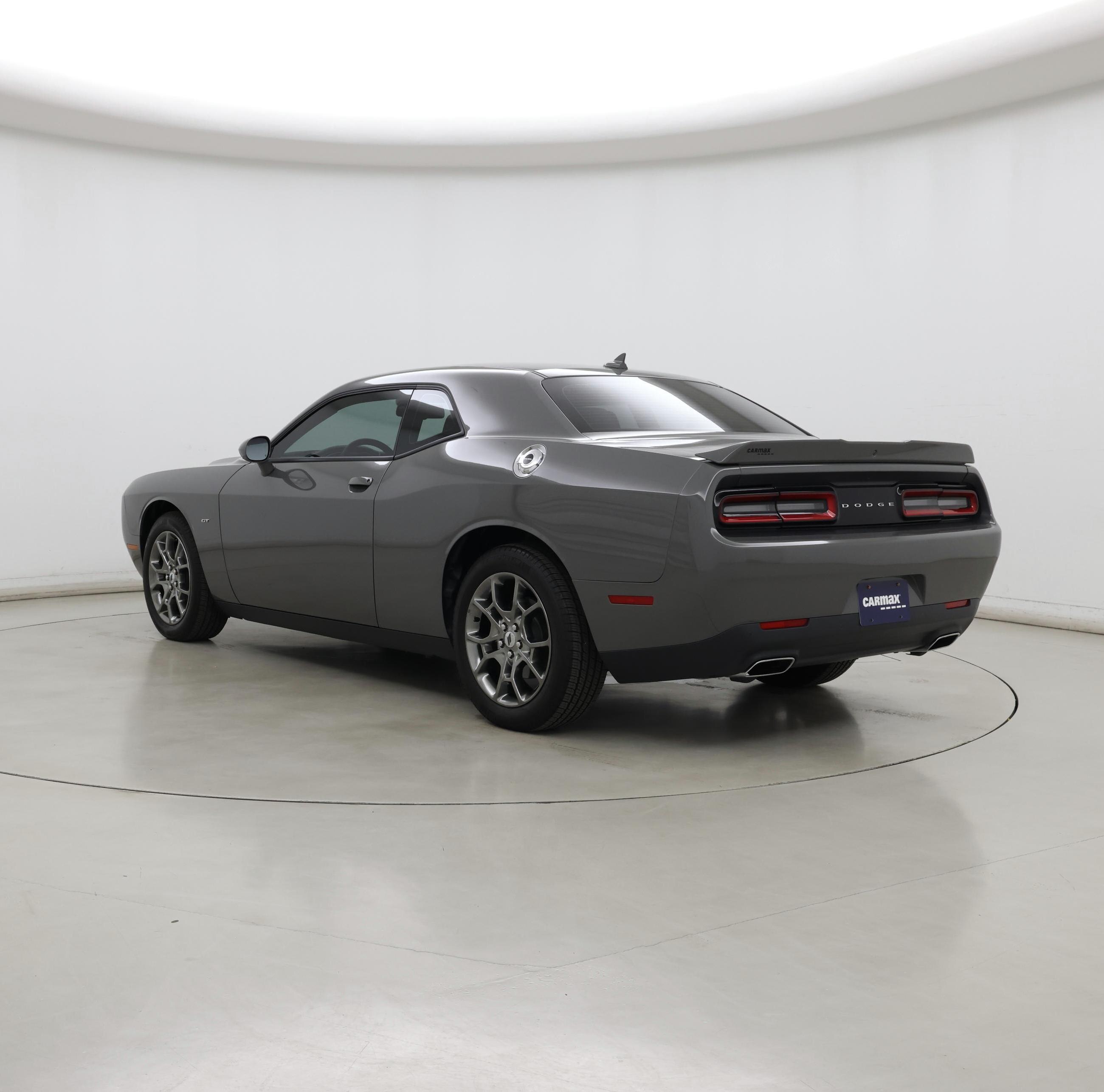 Thumbnail: 2017 Dodge Challenger - 2