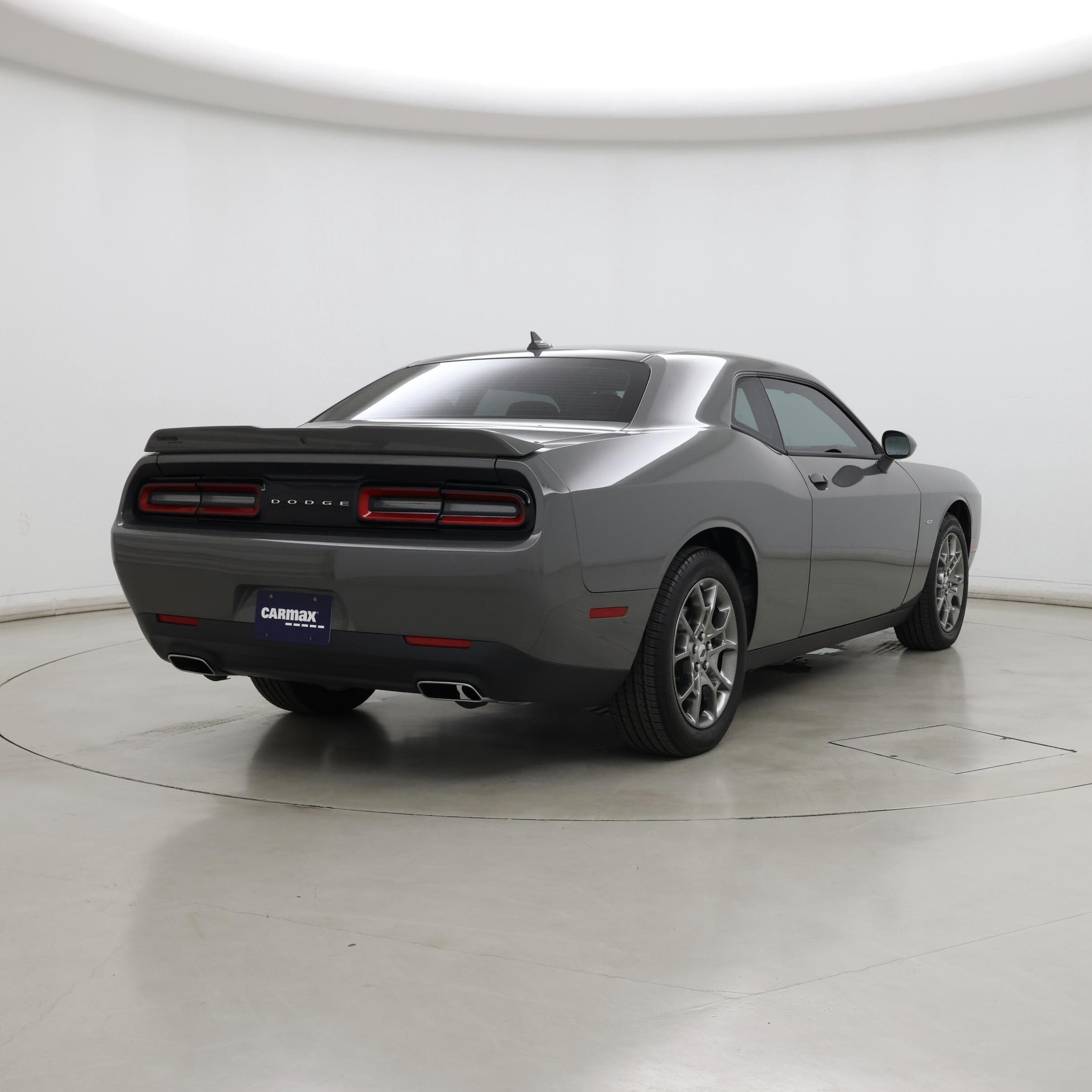 Thumbnail: 2017 Dodge Challenger - 8