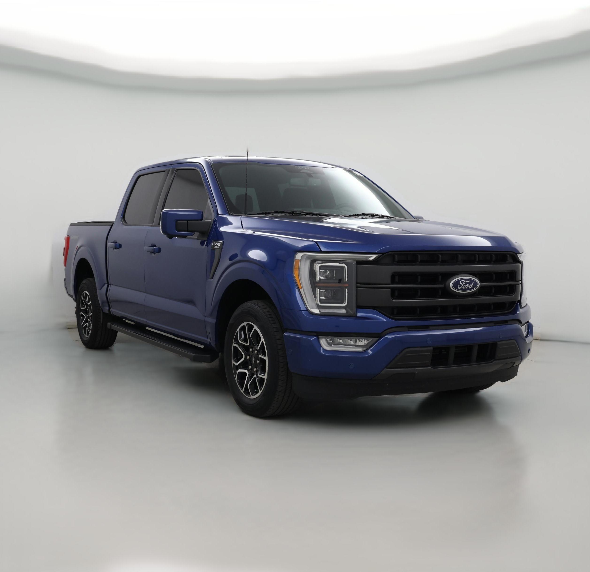 Thumbnail: 2022 Ford F-150 - 1