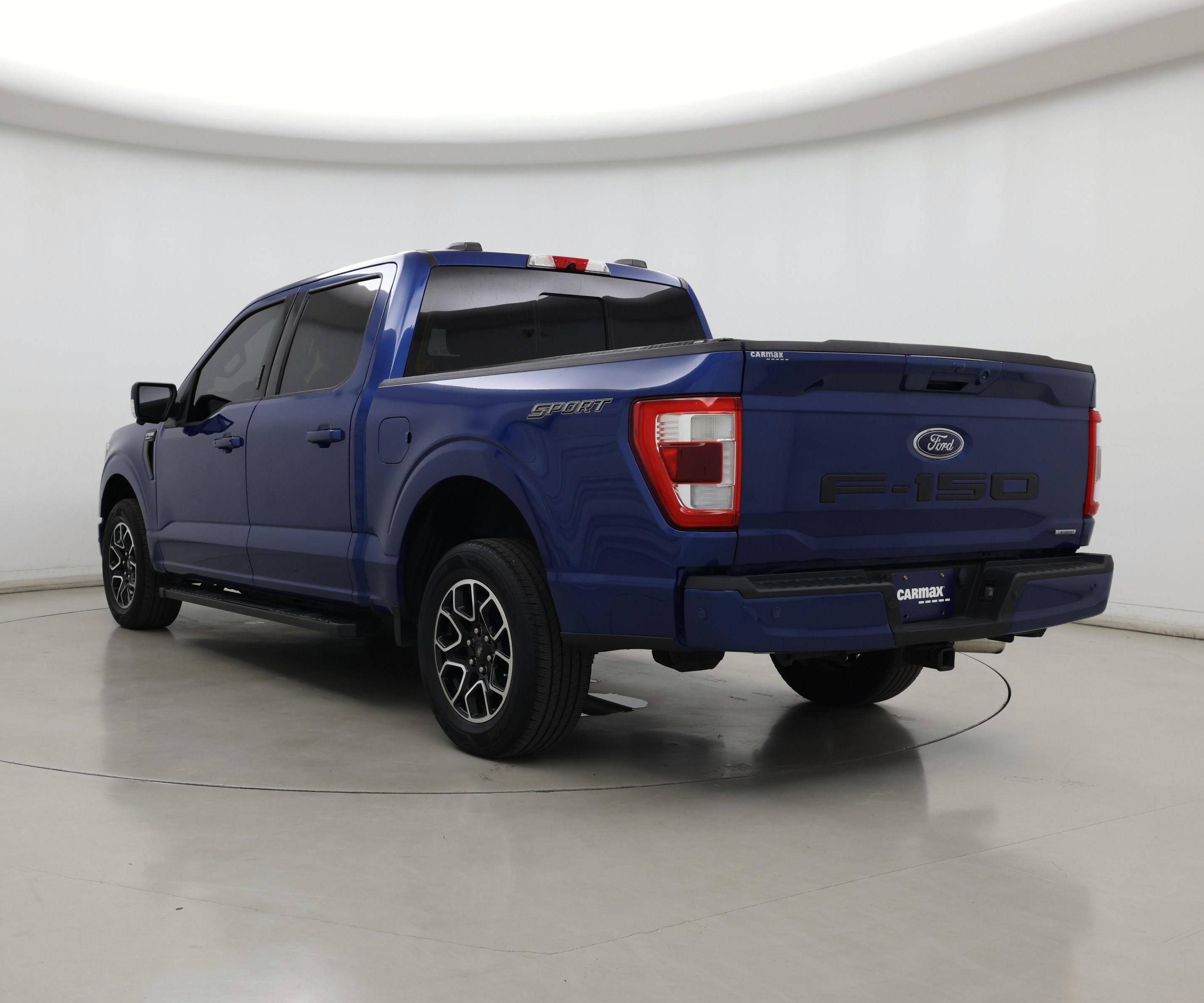 Thumbnail: 2022 Ford F-150 - 2