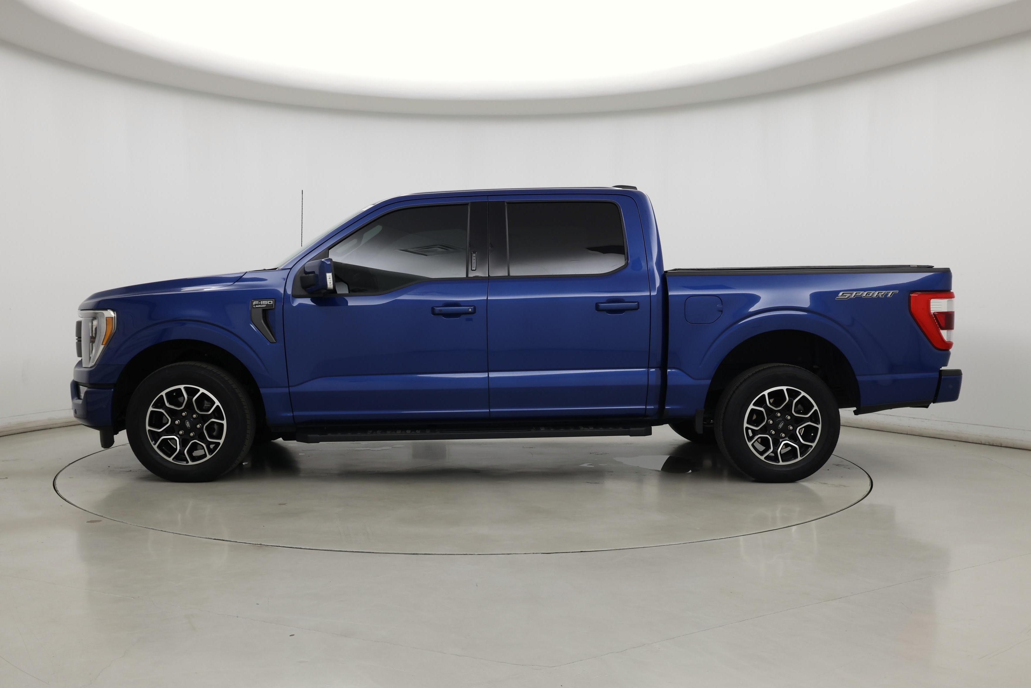 Thumbnail: 2022 Ford F-150 - 3
