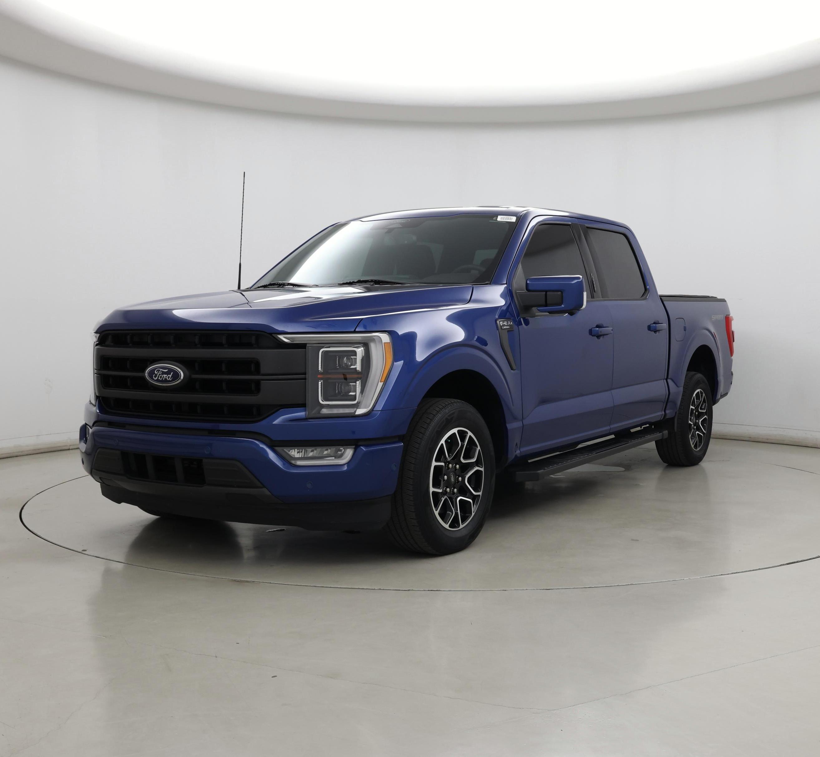 Thumbnail: 2022 Ford F-150 - 4