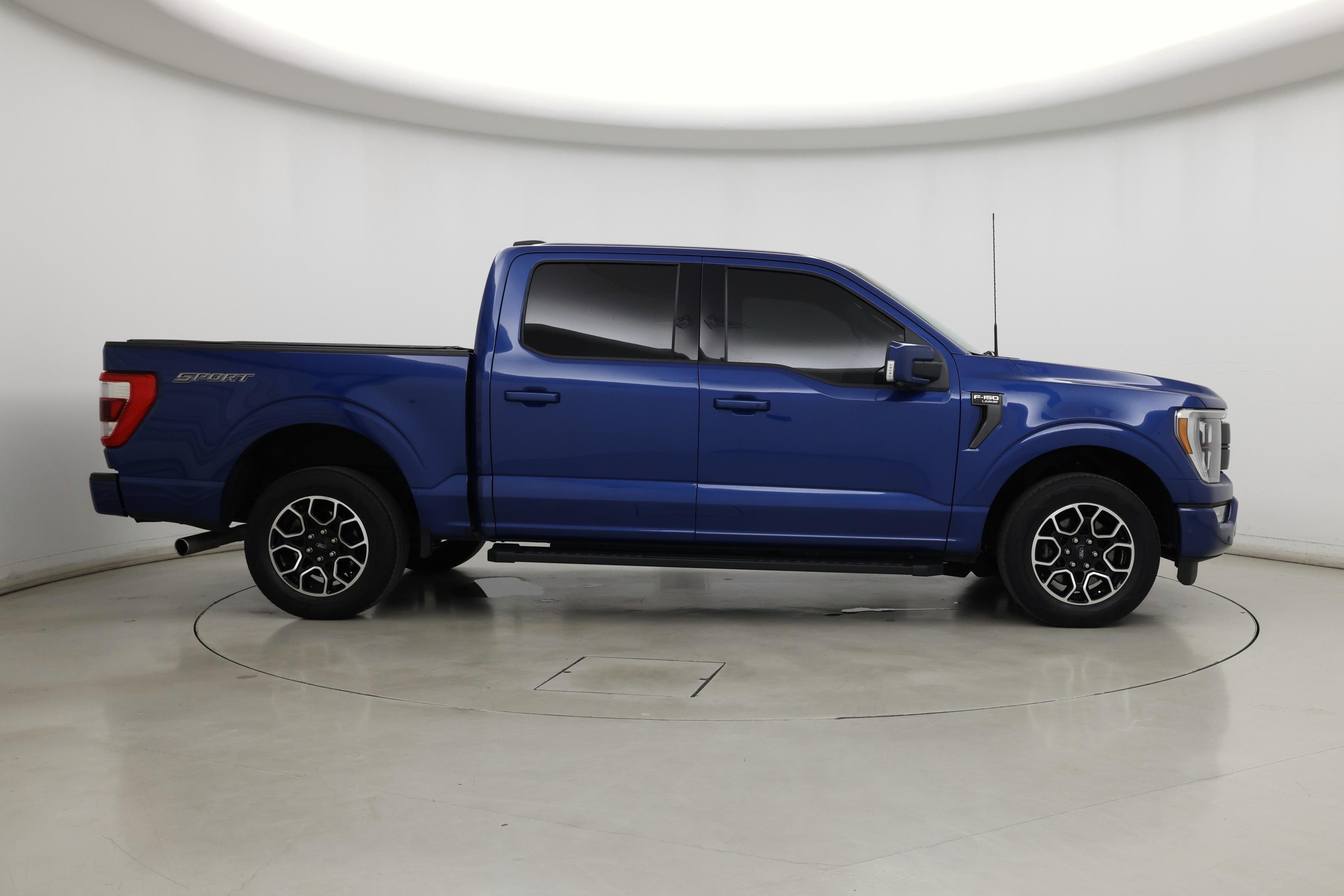 Thumbnail: 2022 Ford F-150 - 7