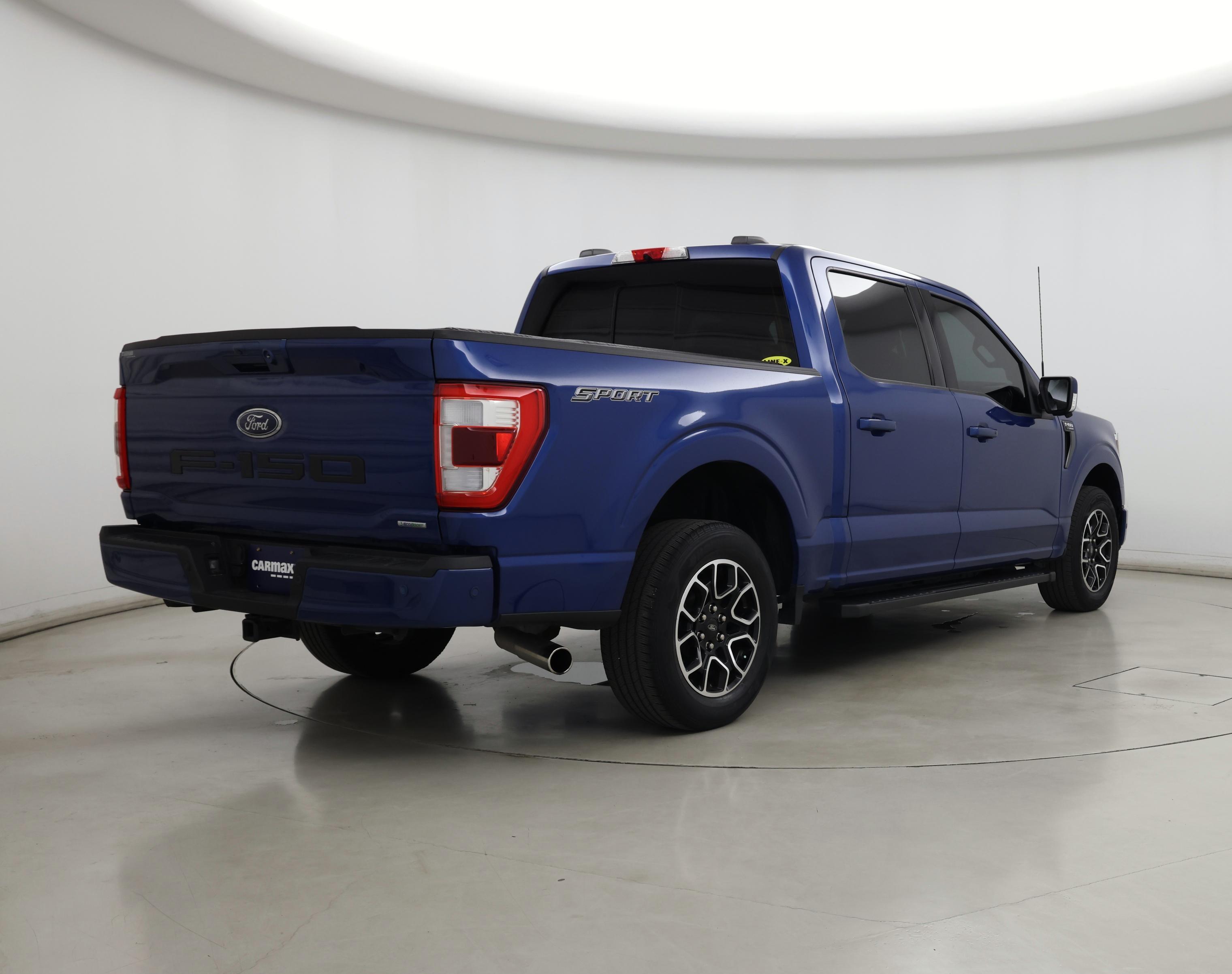 Thumbnail: 2022 Ford F-150 - 8