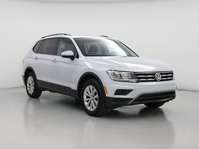 2018 Volkswagen Tiguan S