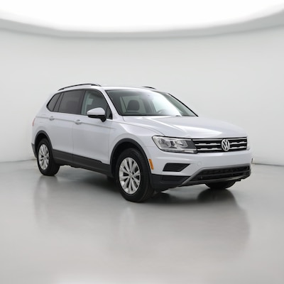 2018 Volkswagen Tiguan S