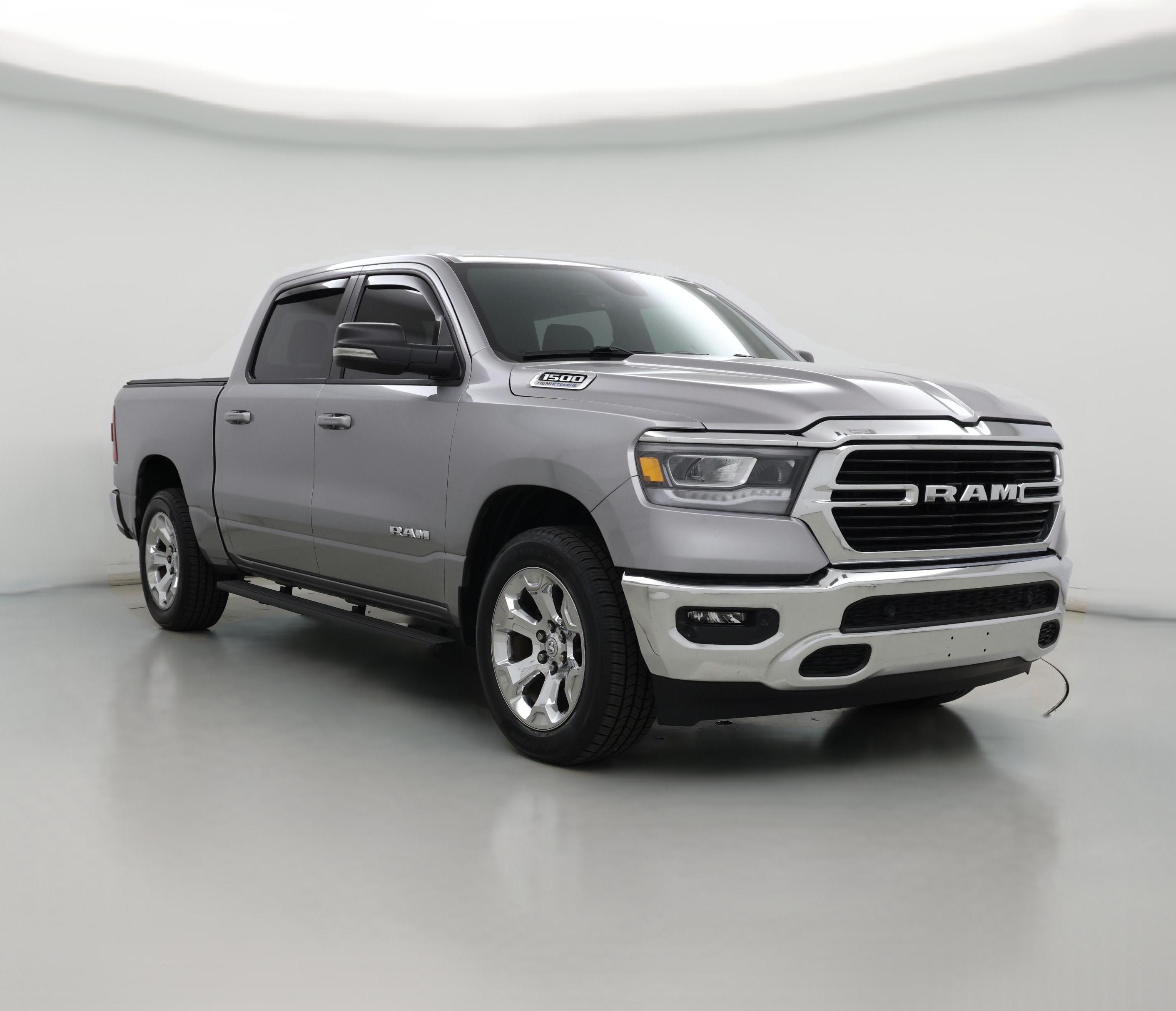 Thumbnail: 2021 RAM 1500 - 1