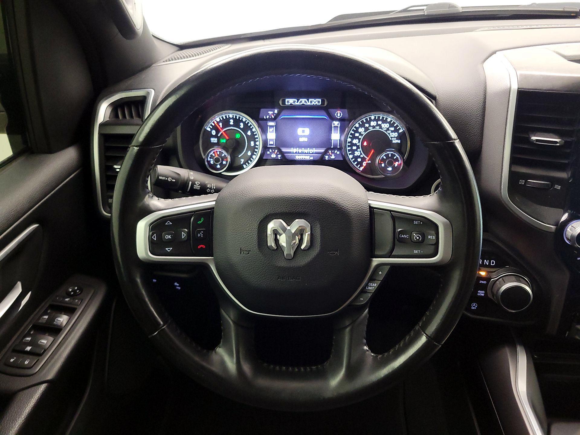 Thumbnail: 2021 RAM 1500 - 10