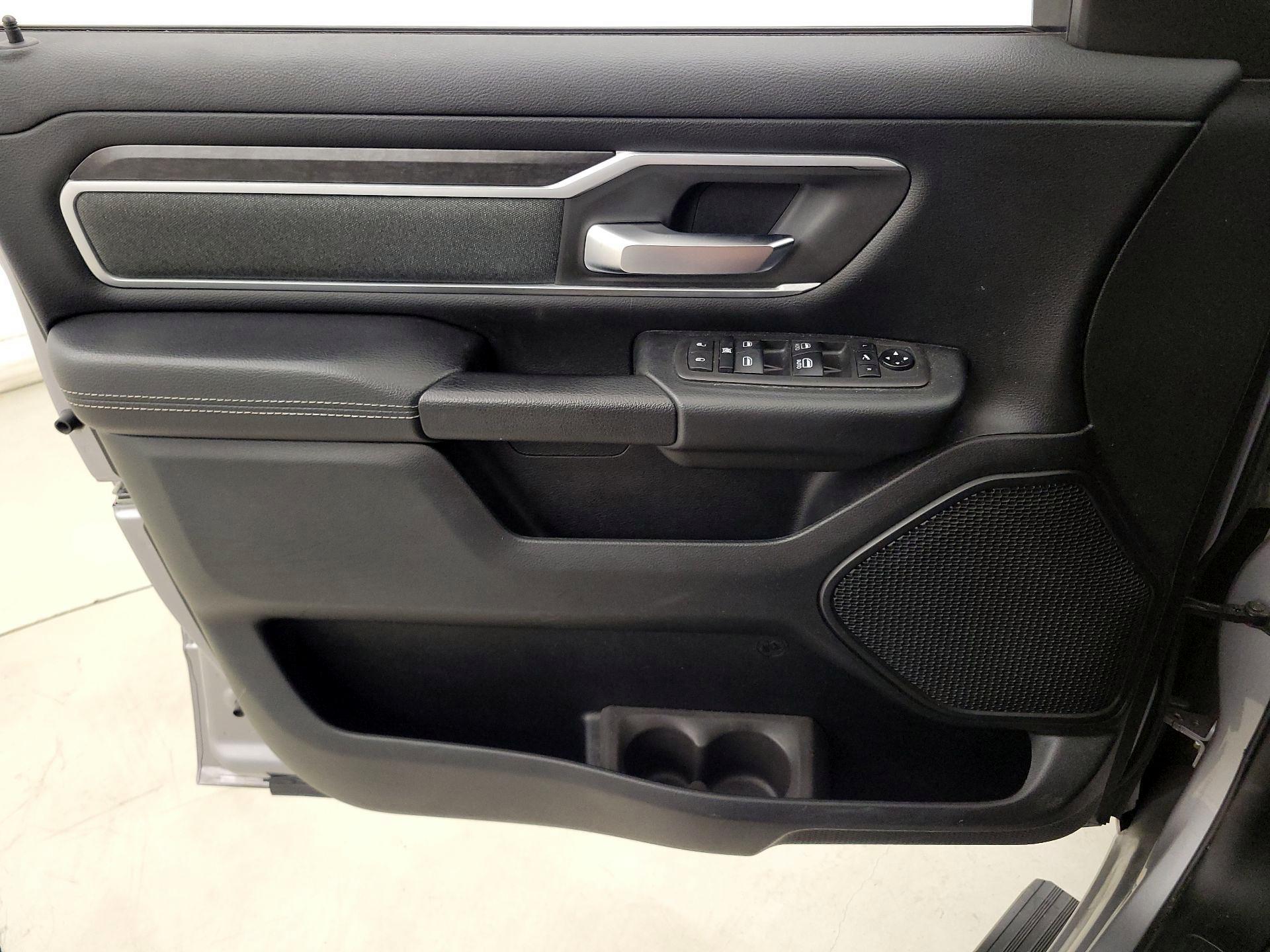 Thumbnail: 2021 RAM 1500 - 12