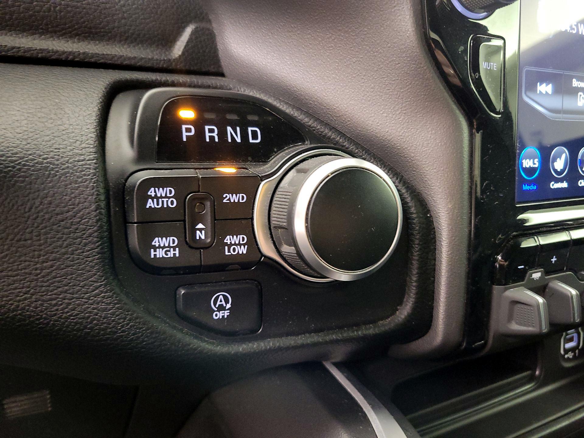 Thumbnail: 2021 RAM 1500 - 18