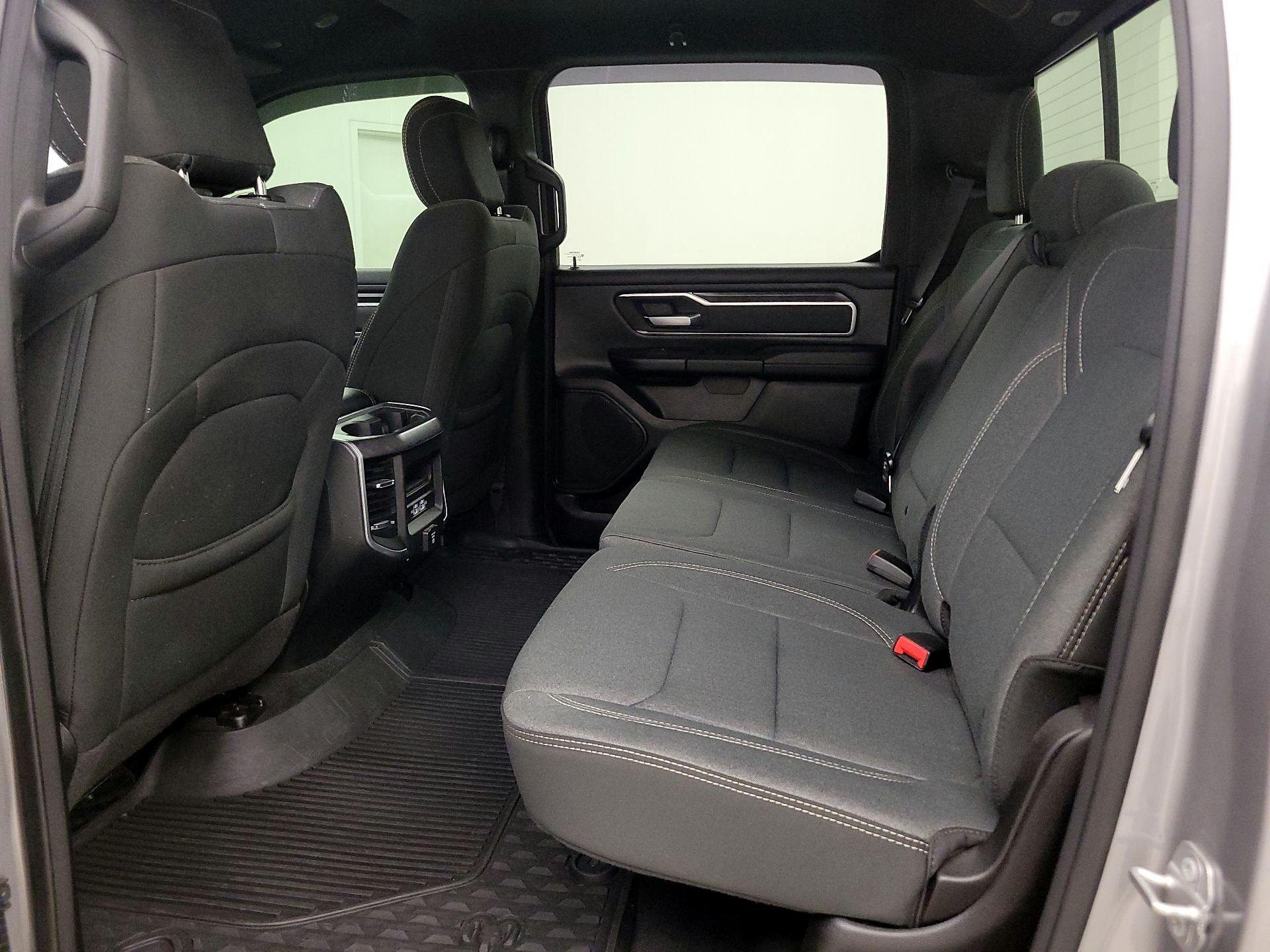 Thumbnail: 2021 RAM 1500 - 20