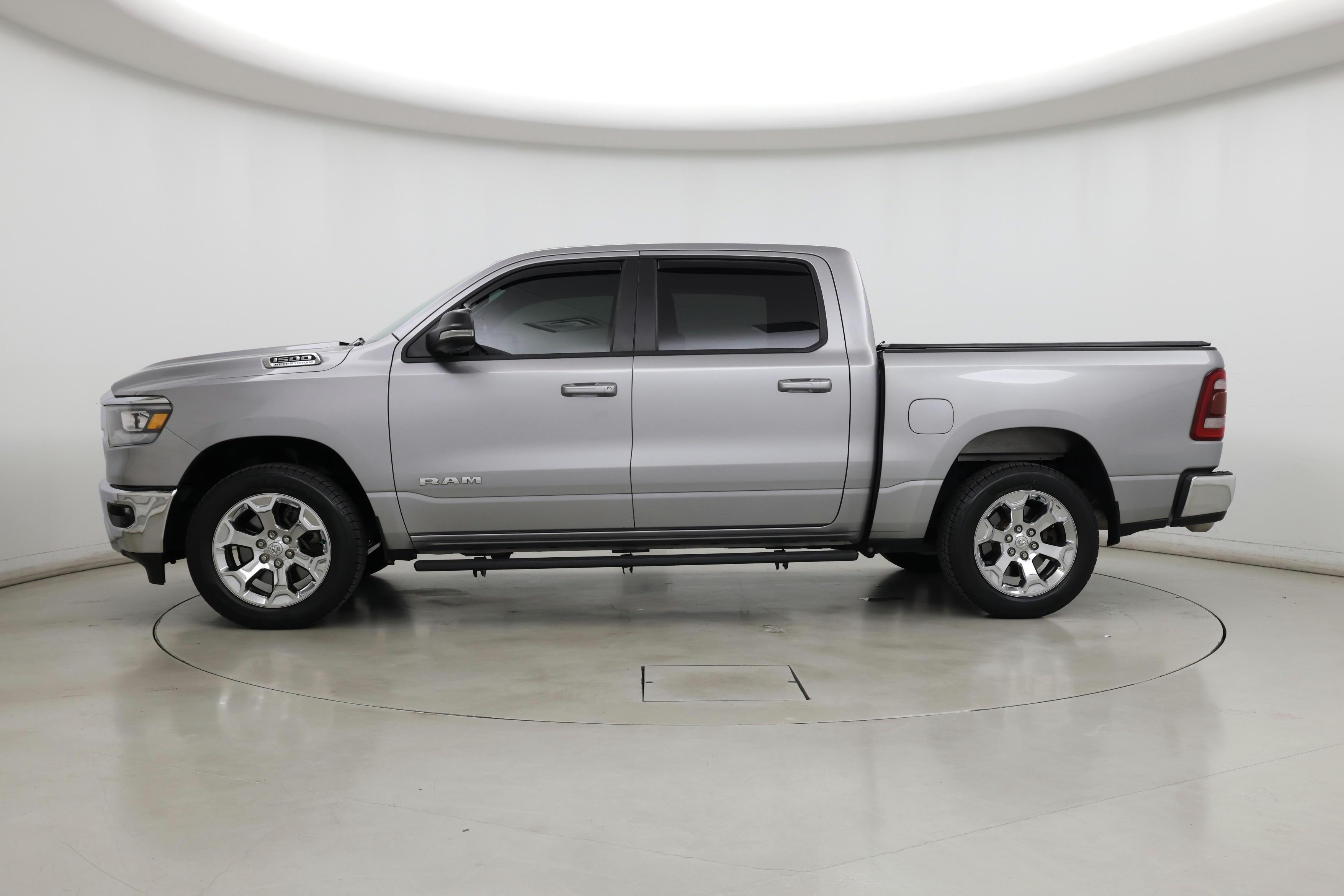 Thumbnail: 2021 RAM 1500 - 3