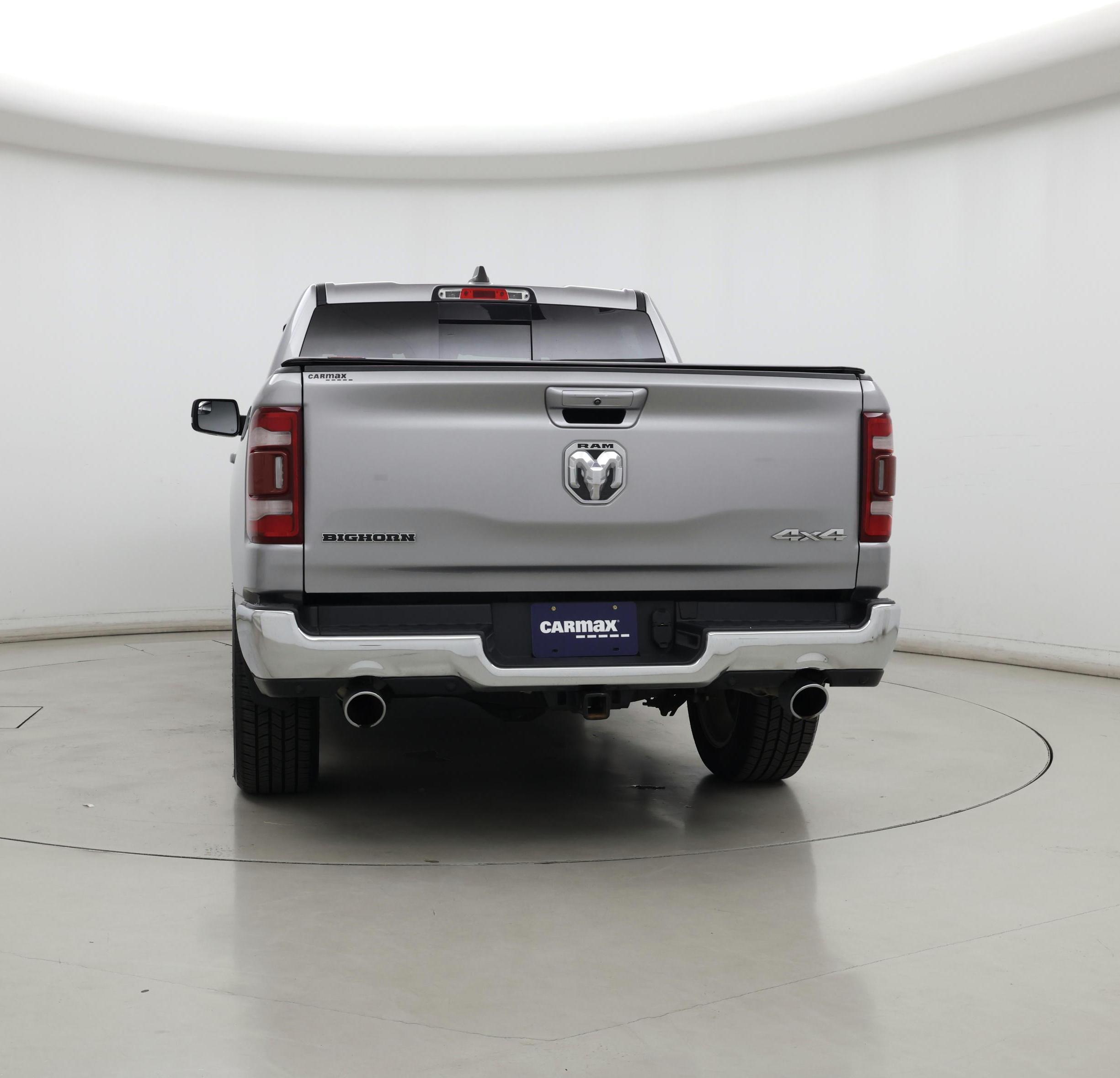 Thumbnail: 2021 RAM 1500 - 6