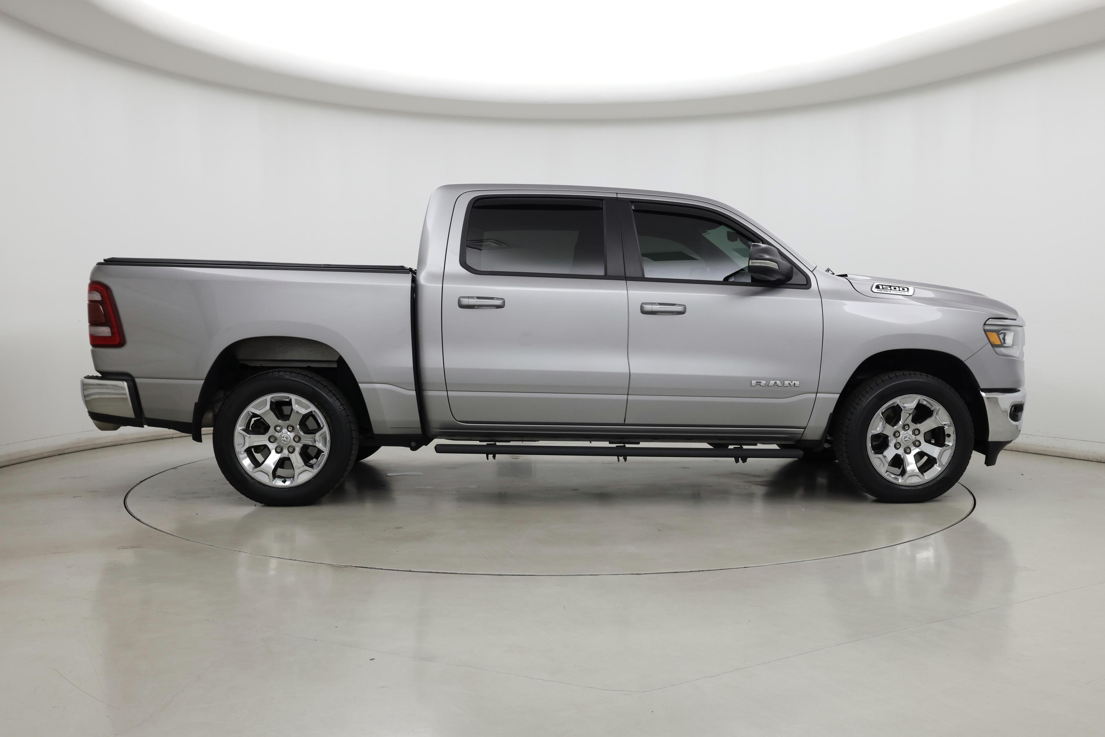 Thumbnail: 2021 RAM 1500 - 7