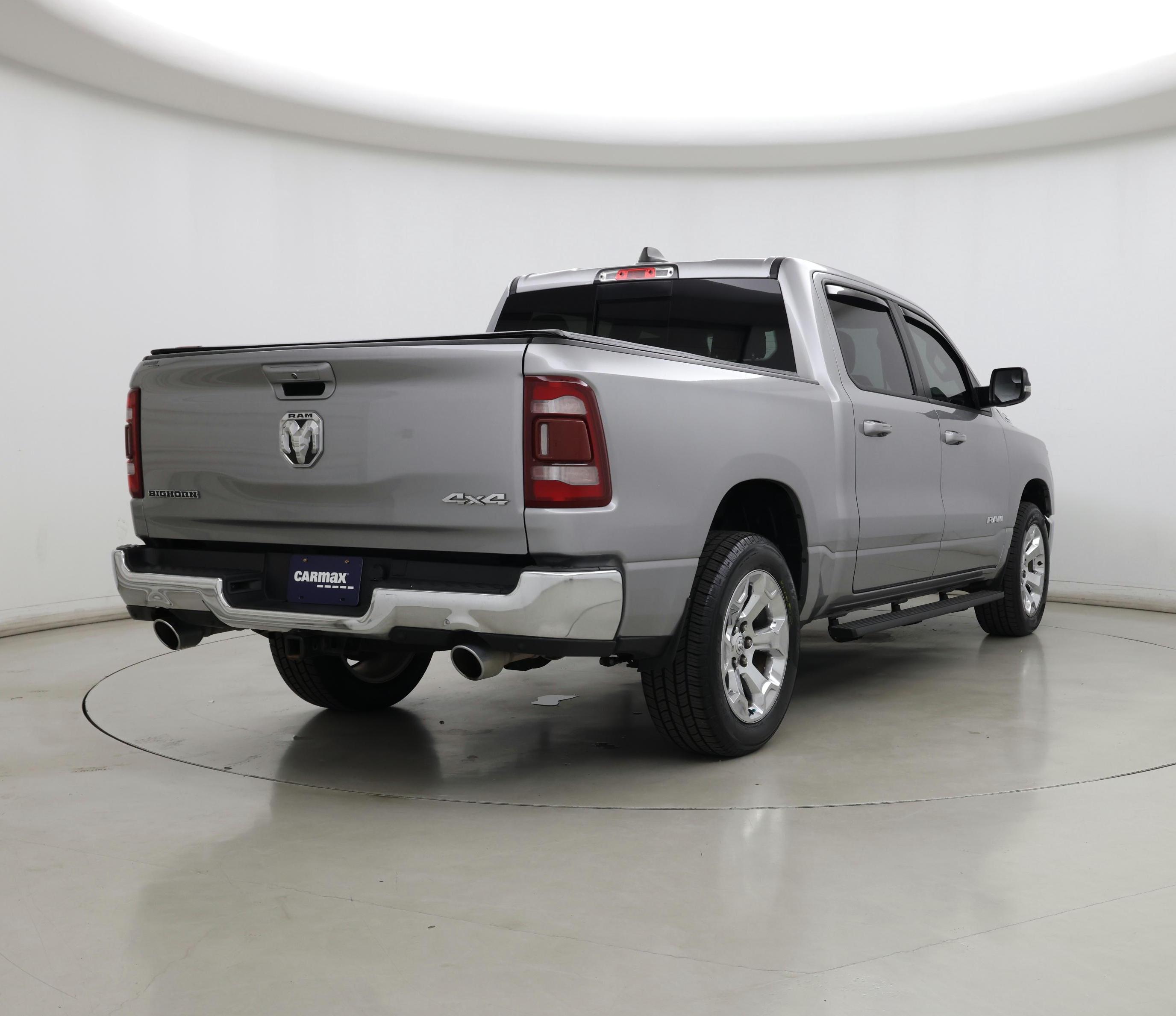 Thumbnail: 2021 RAM 1500 - 8