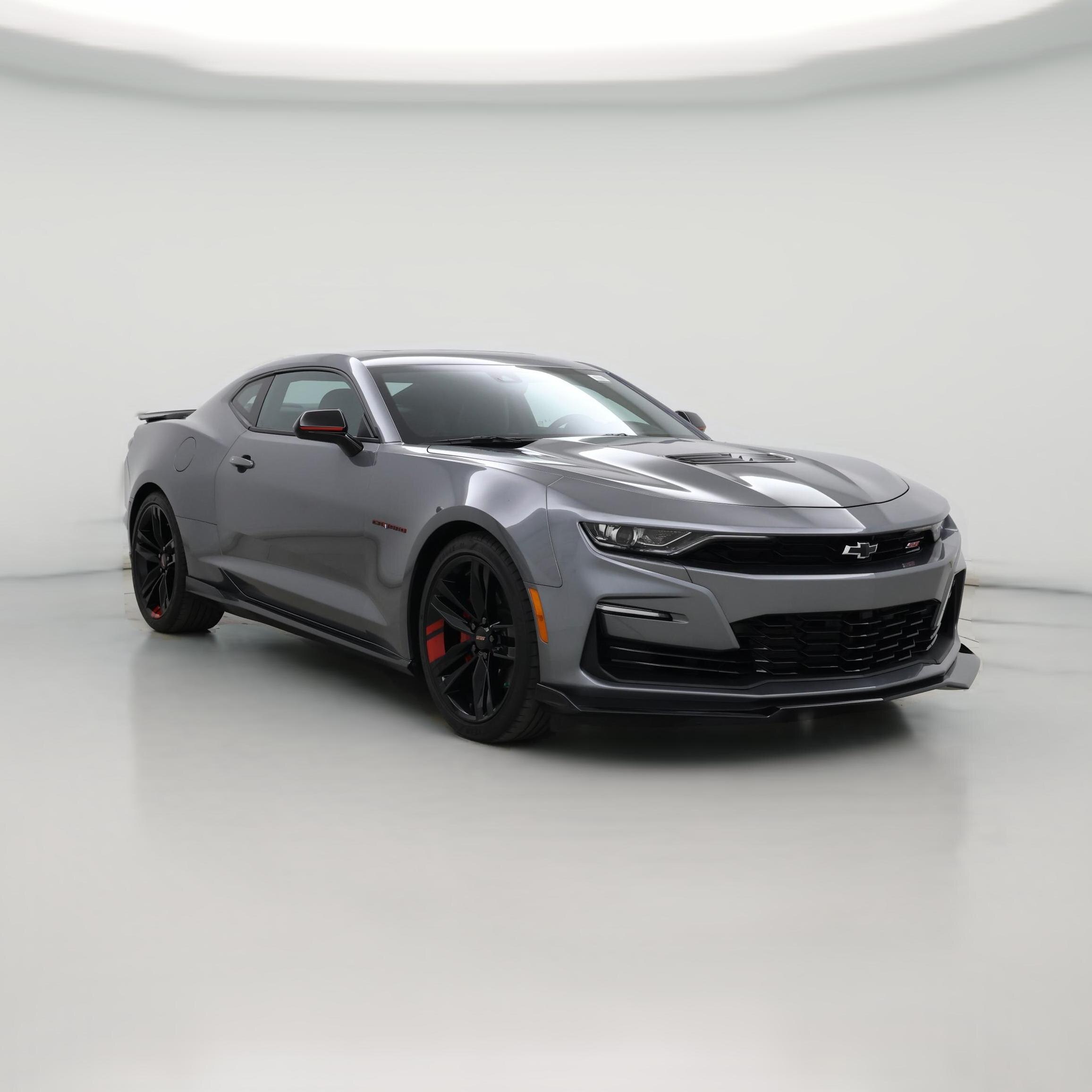 Thumbnail: 2021 Chevrolet Camaro - 1