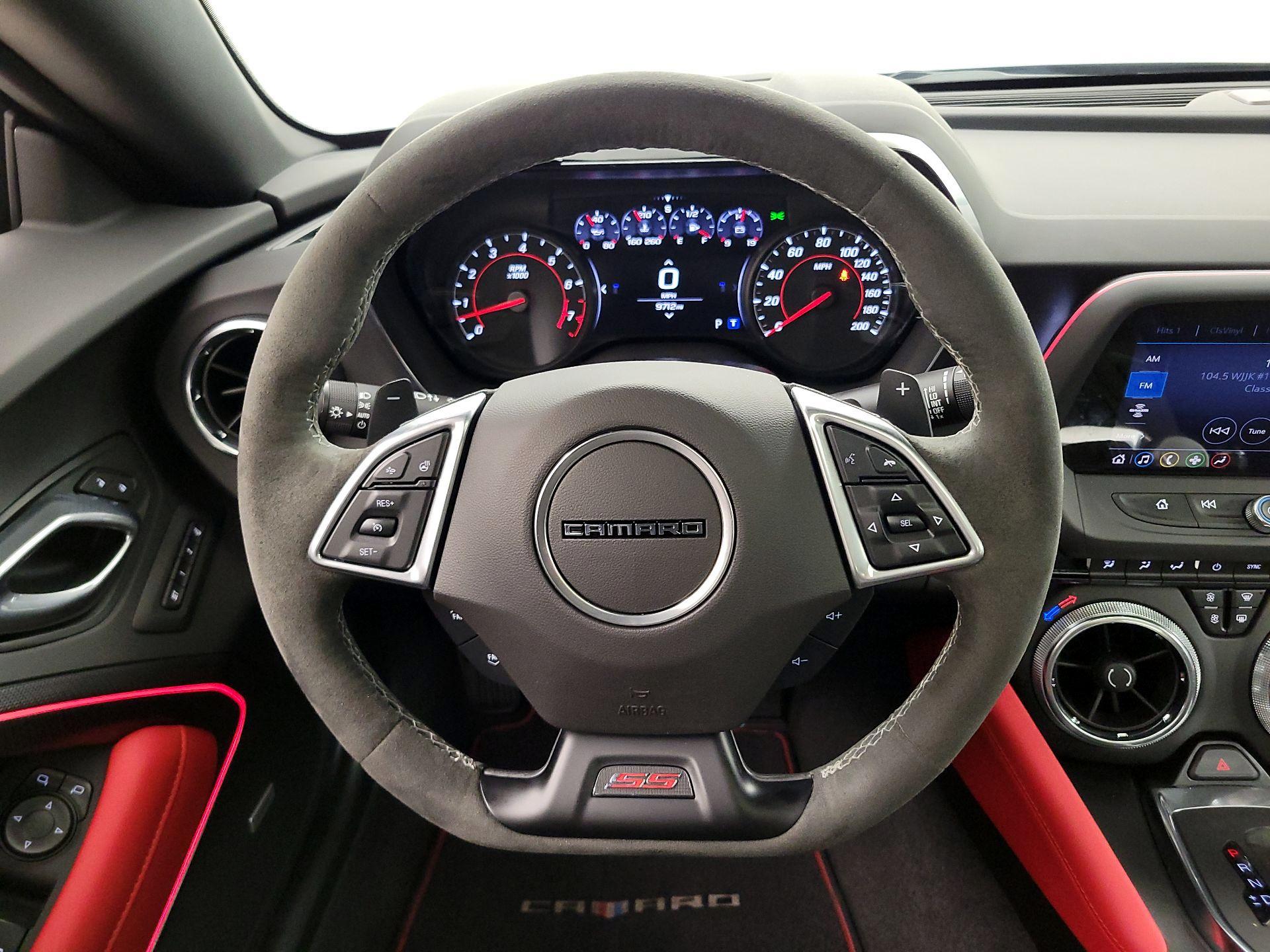 Thumbnail: 2021 Chevrolet Camaro - 10