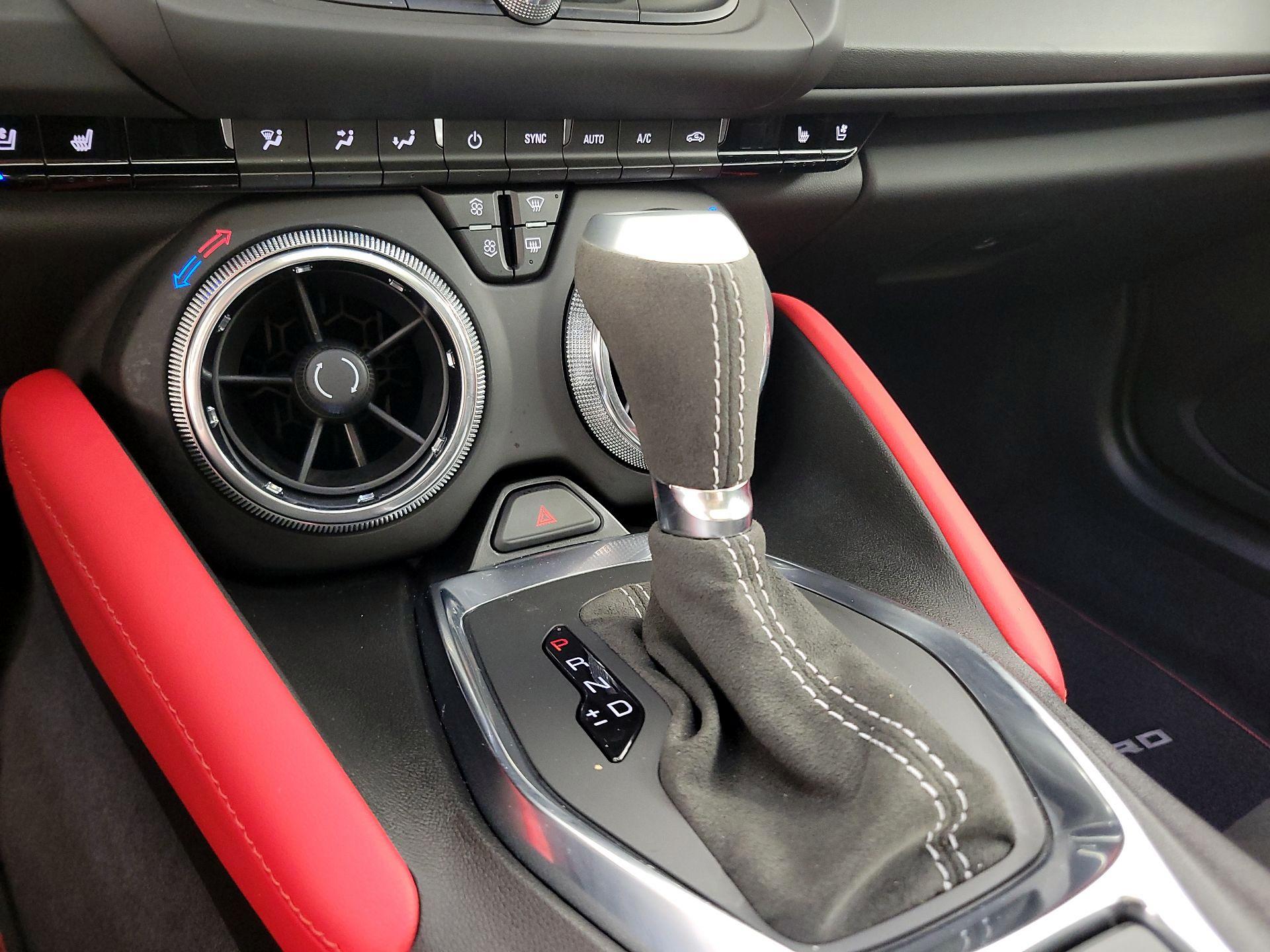 Thumbnail: 2021 Chevrolet Camaro - 17