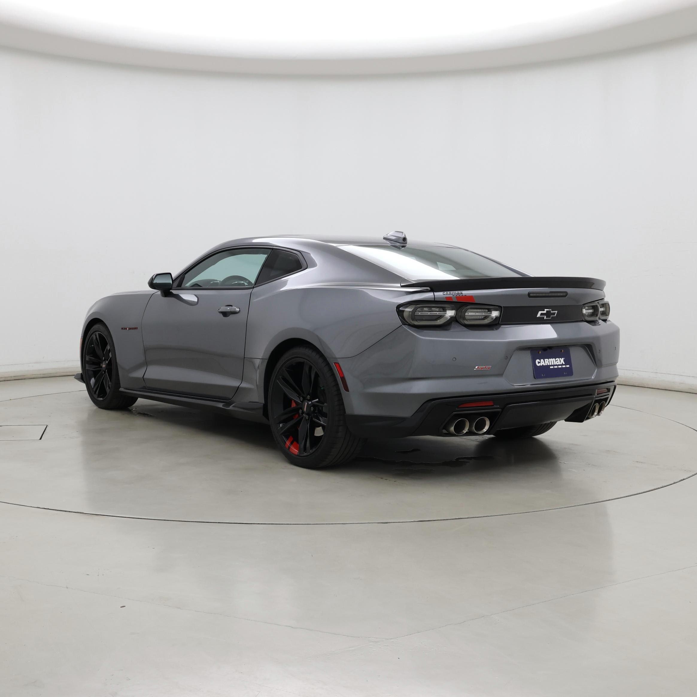 Thumbnail: 2021 Chevrolet Camaro - 2