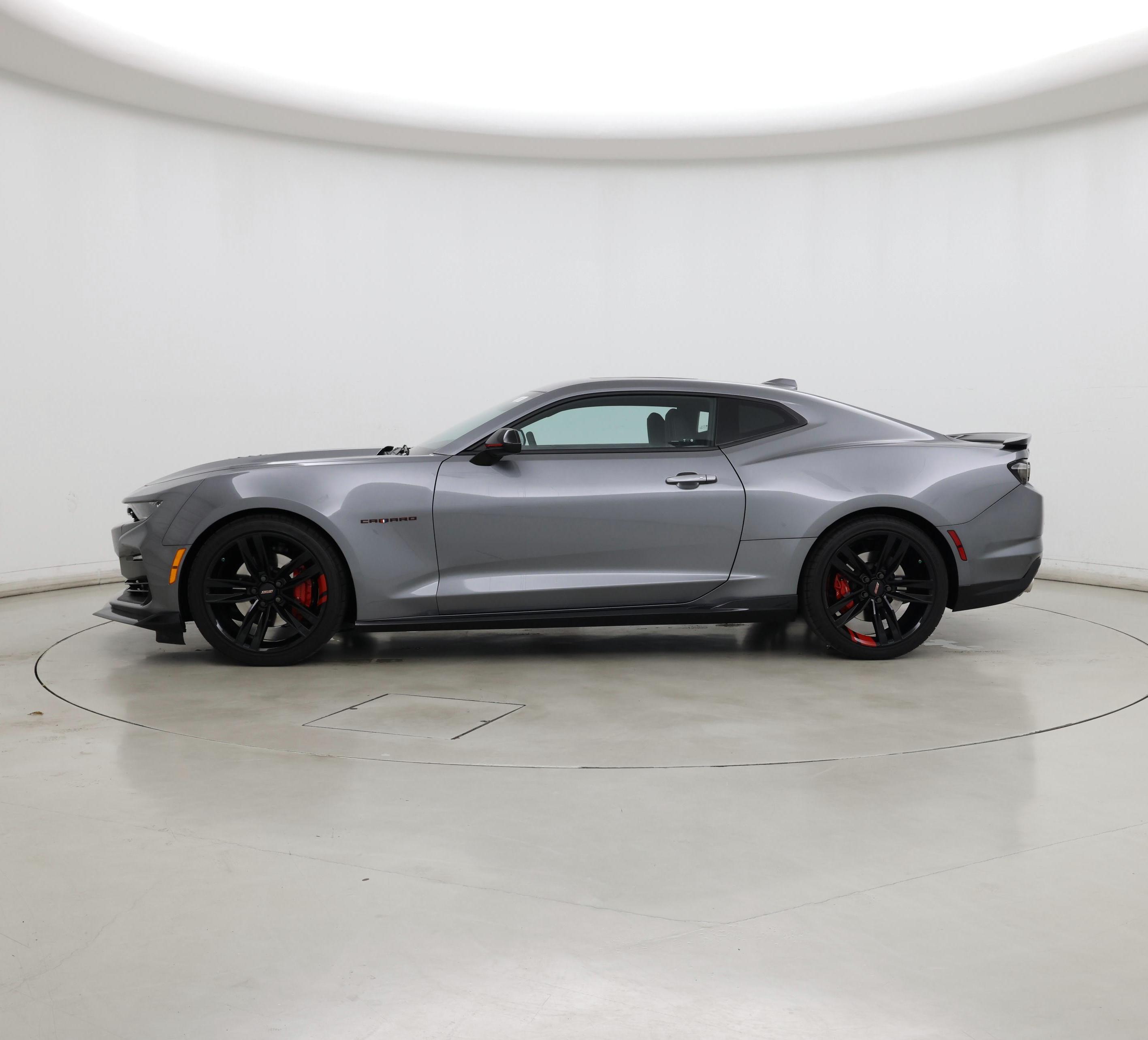 Thumbnail: 2021 Chevrolet Camaro - 3