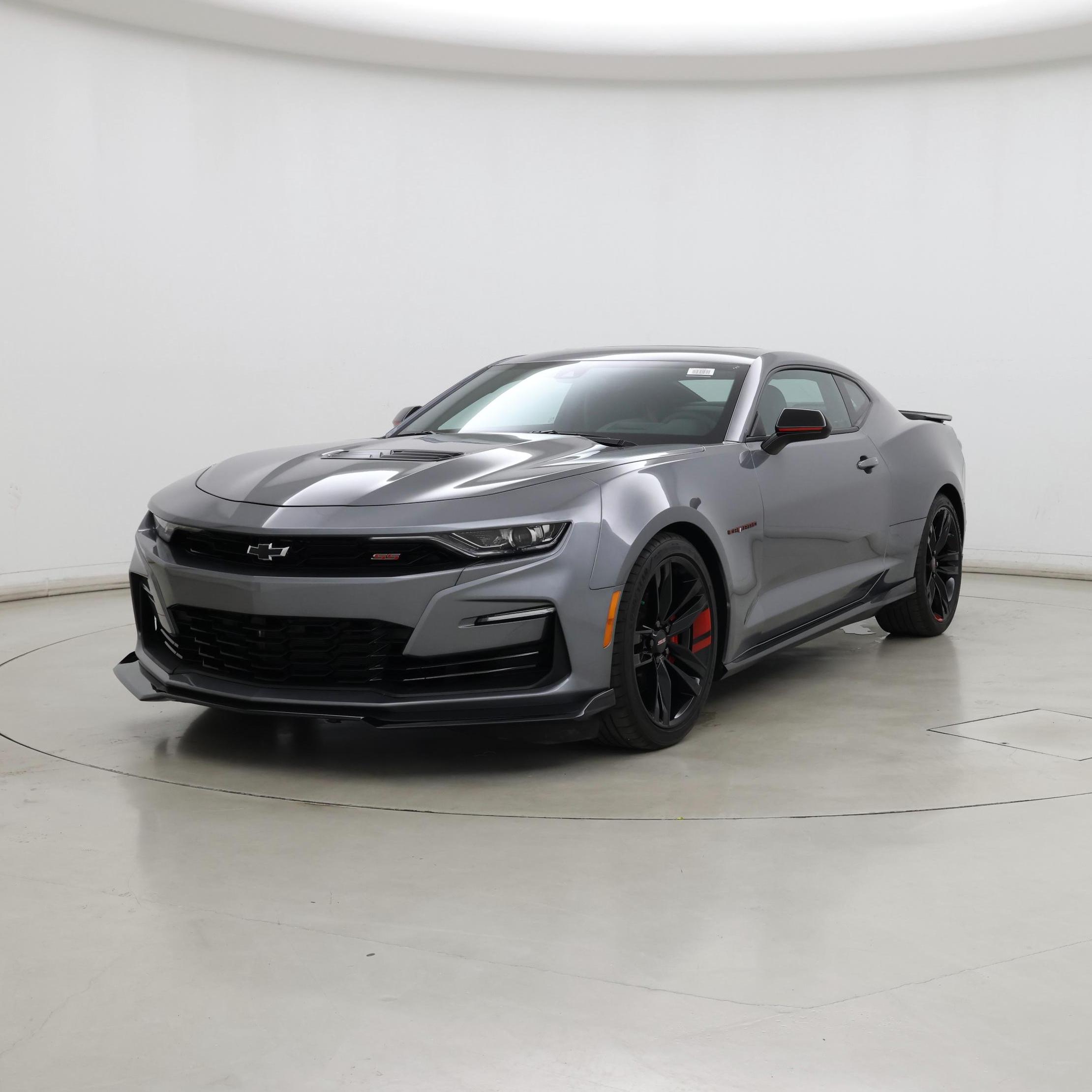 Thumbnail: 2021 Chevrolet Camaro - 4