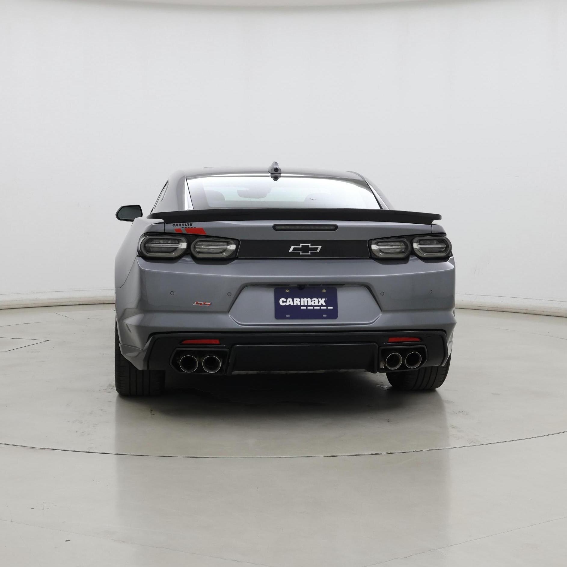 Thumbnail: 2021 Chevrolet Camaro - 6