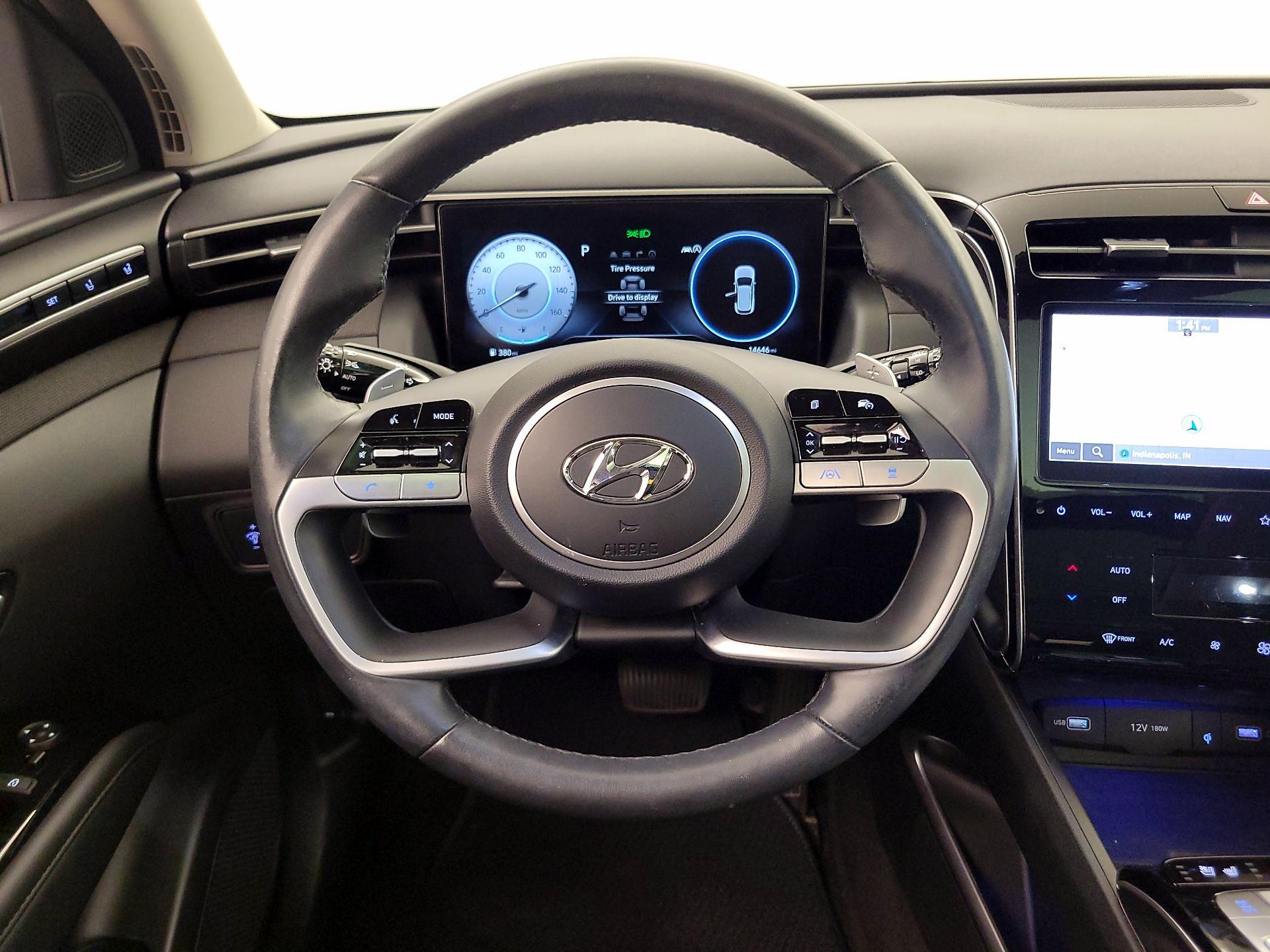 Thumbnail: 2022 Hyundai Tucson - 10