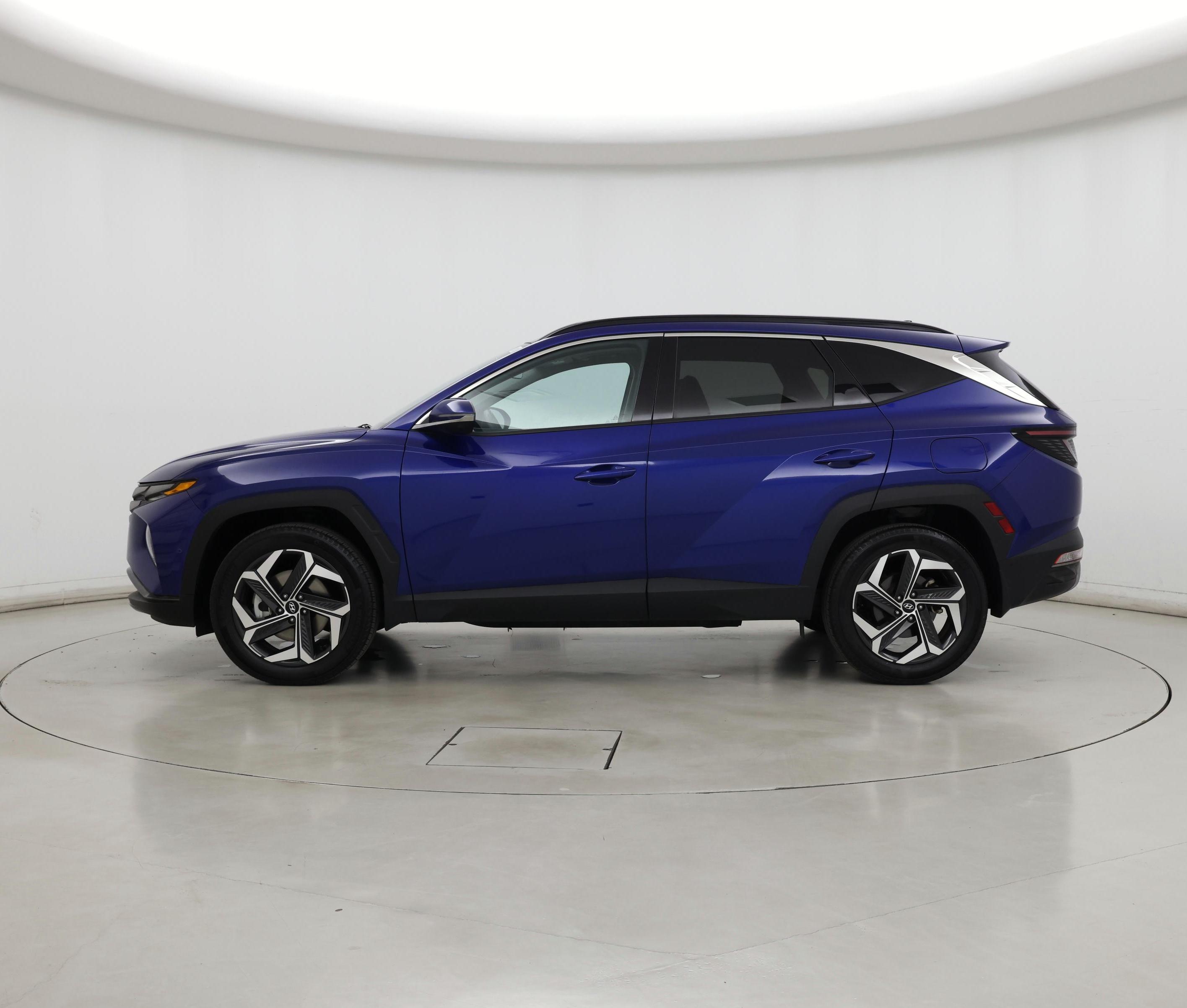 Thumbnail: 2022 Hyundai Tucson - 3