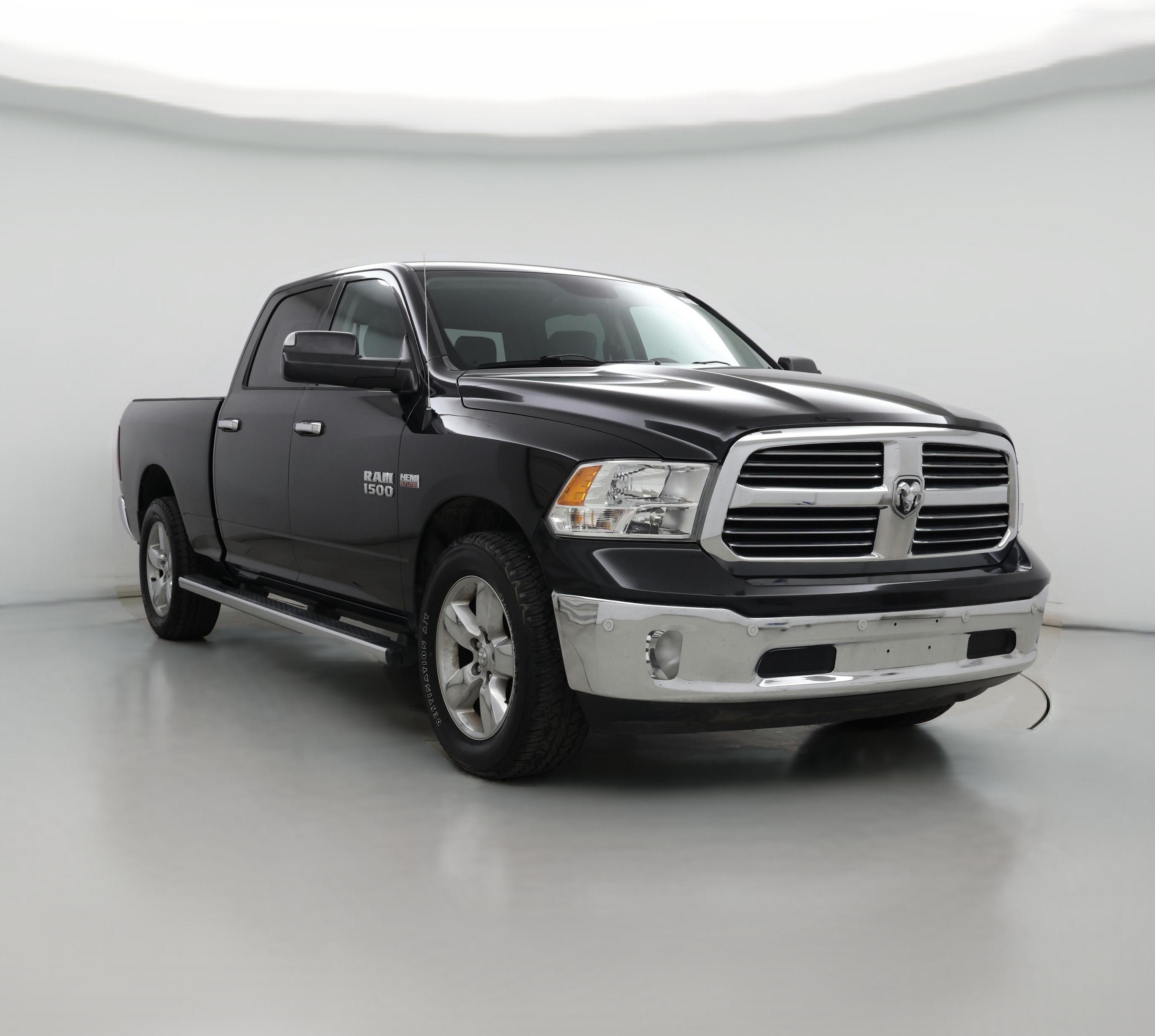 Thumbnail: 2016 RAM 1500 - 1