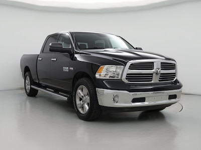 2016 Ram 1500 Bighorn